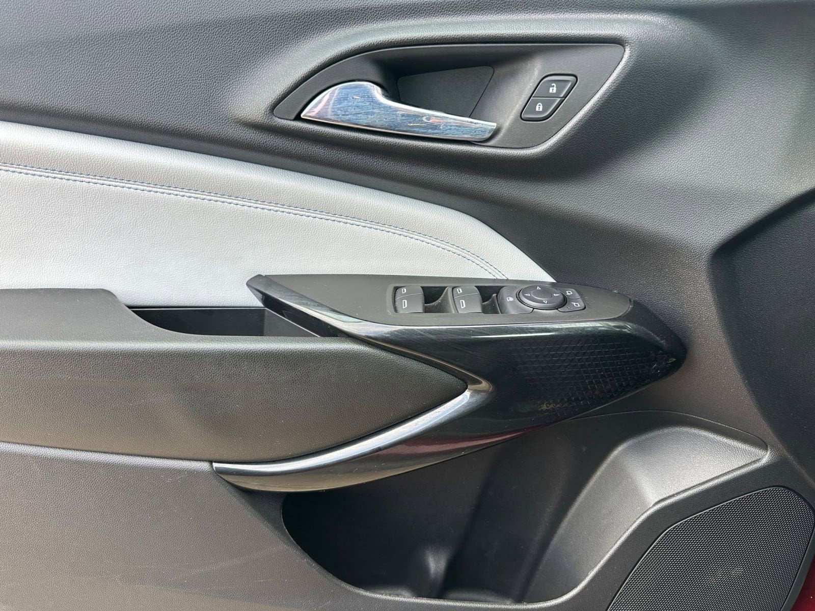 Thumbnail: 2025 Chevrolet Trax - 20