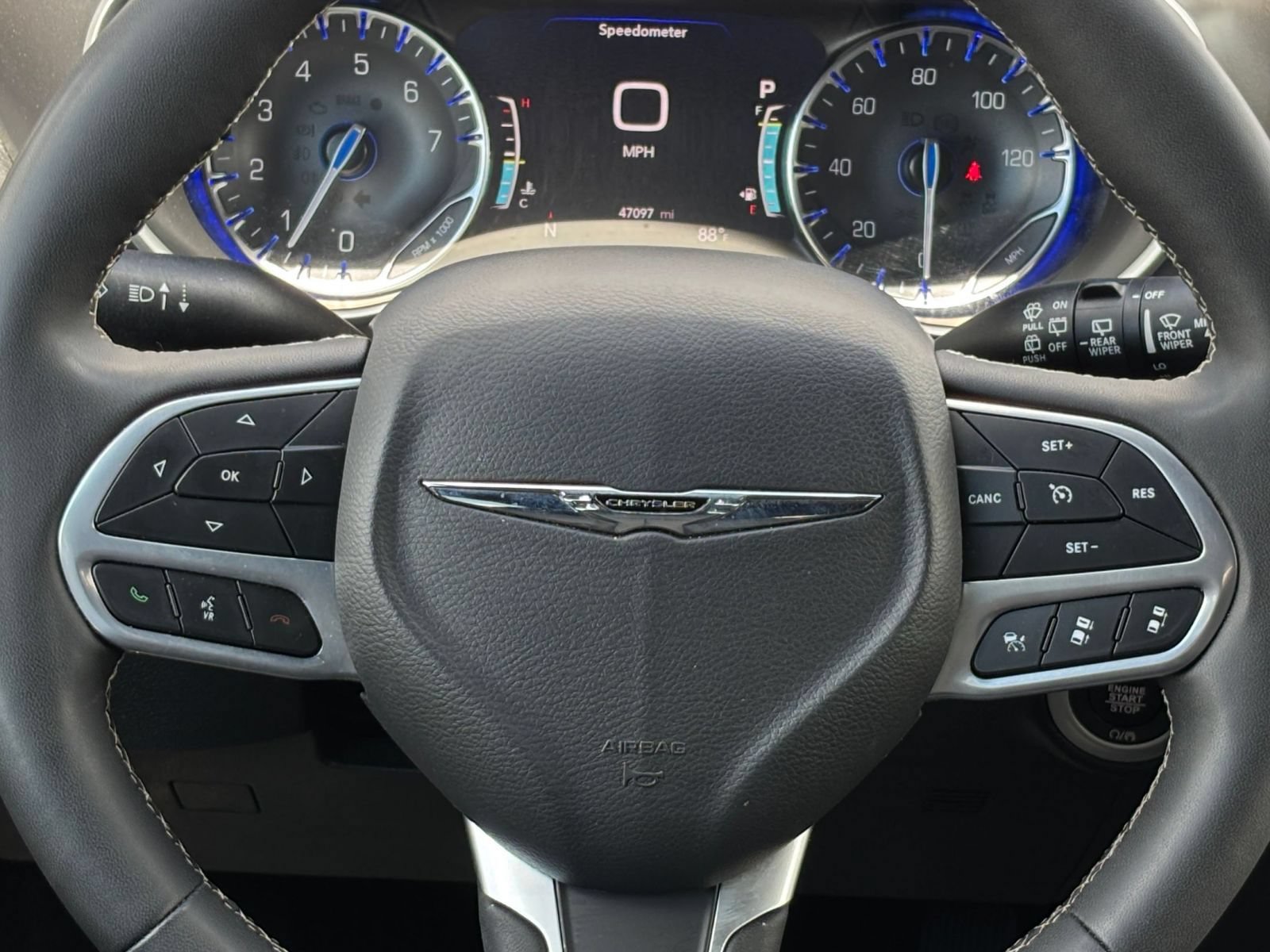 Thumbnail: 2025 Chrysler Pacifica - 29