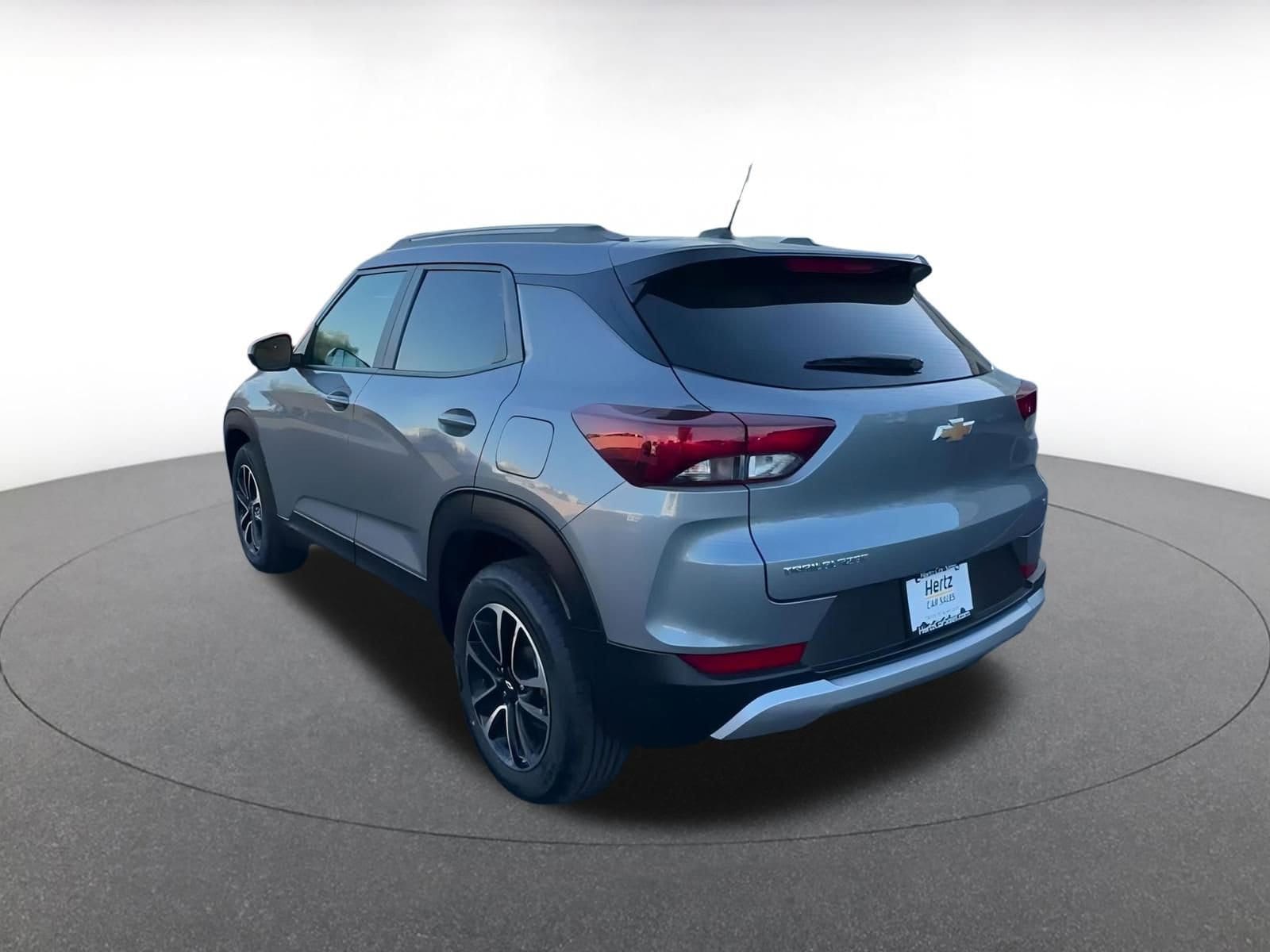 Thumbnail: 2025 Chevrolet TrailBlazer - 11