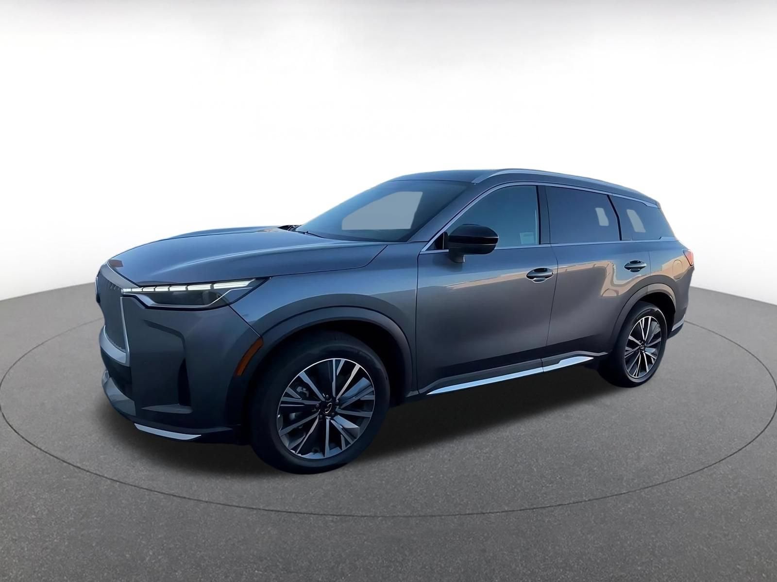 Thumbnail: 2026 INFINITI QX60 - 8