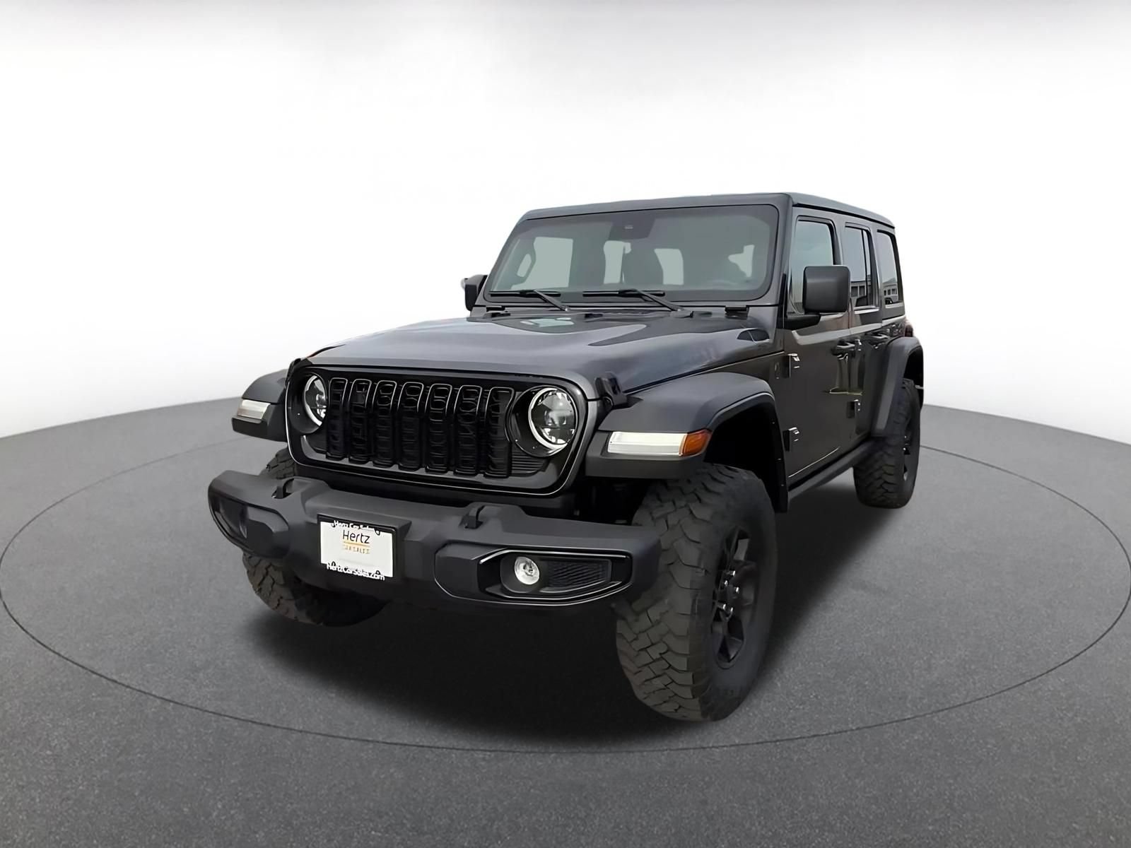Thumbnail: 2025 Jeep Wrangler - 12