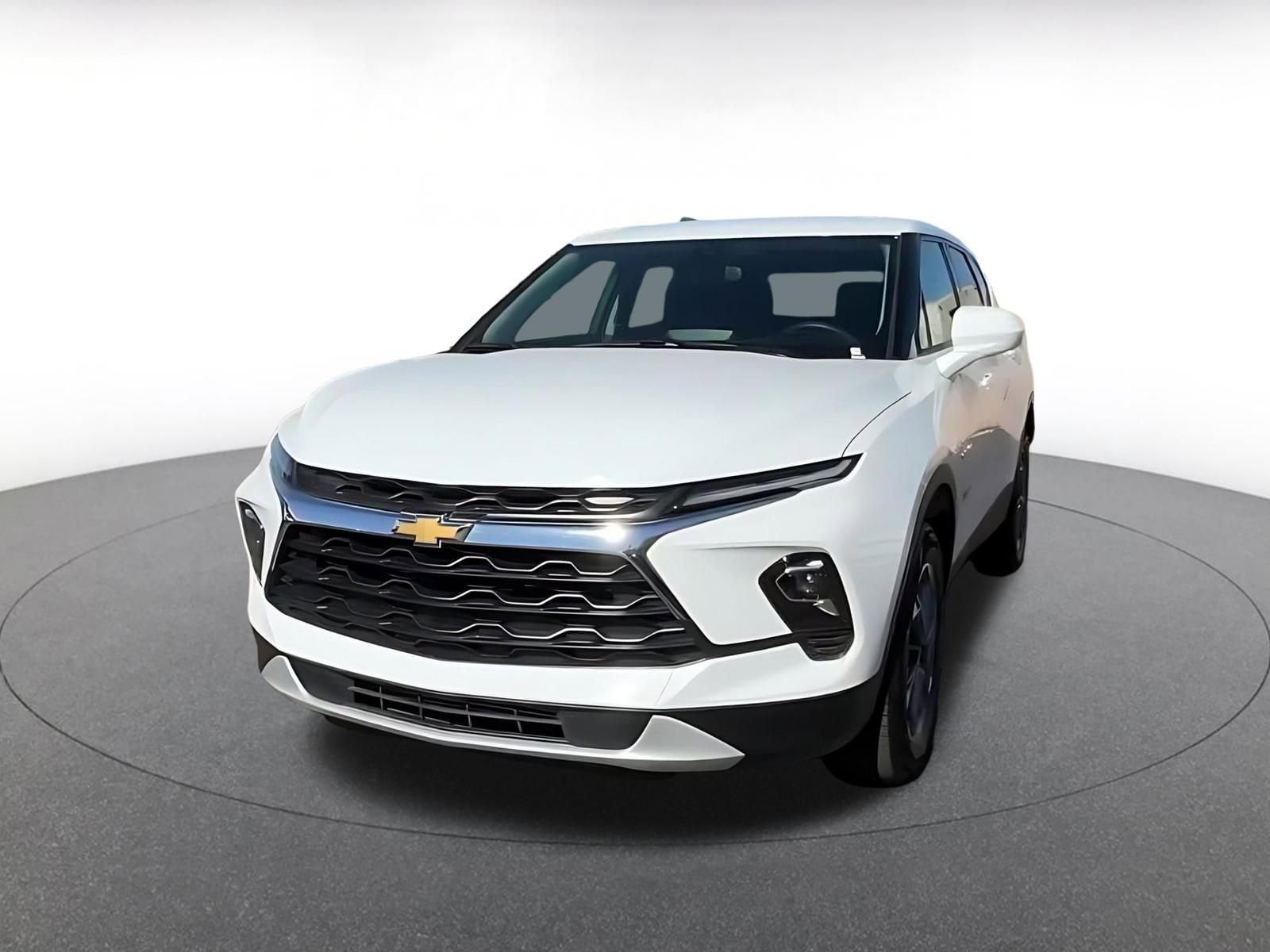 Thumbnail: 2025 Chevrolet Blazer - 7