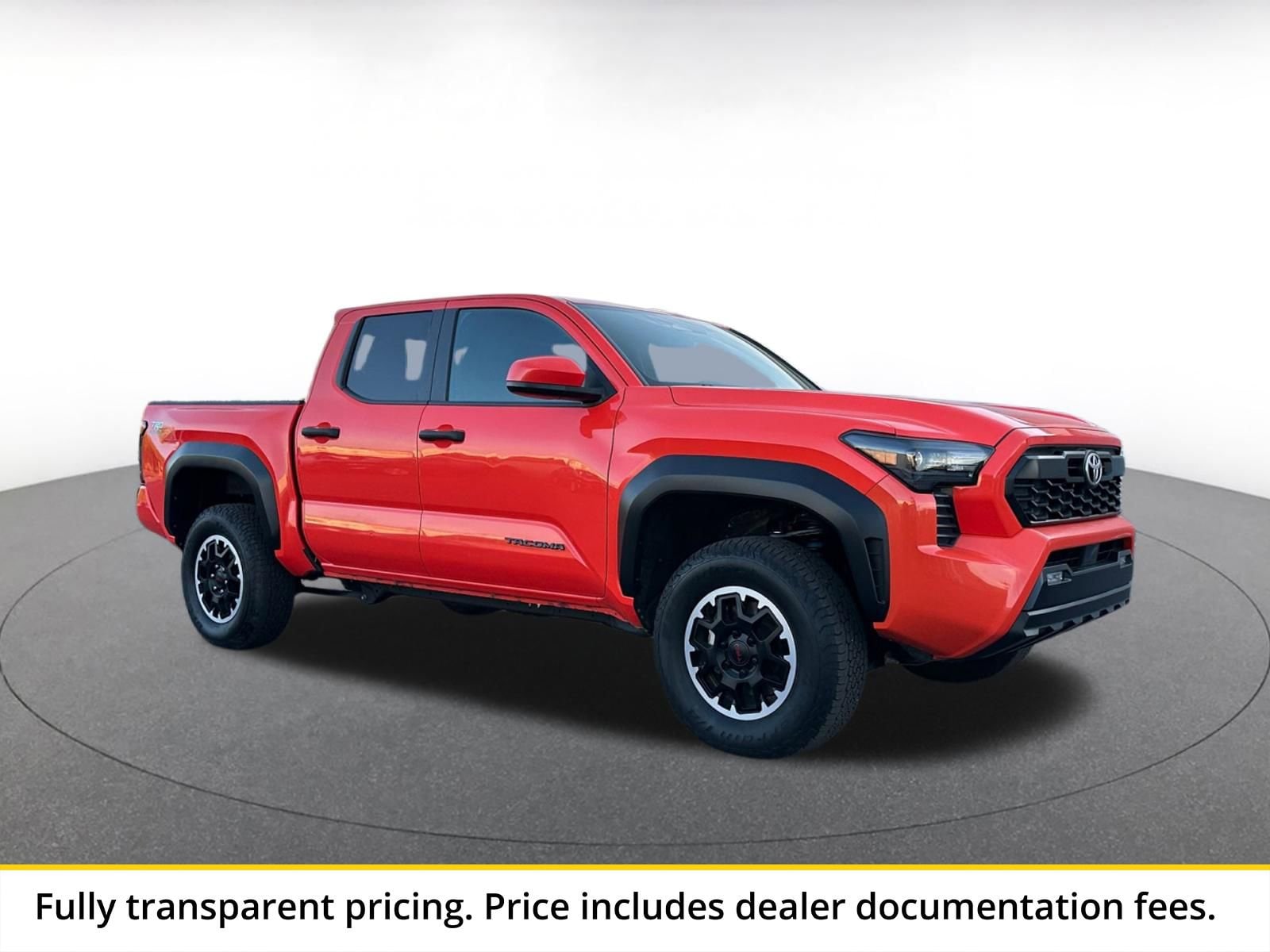 Thumbnail: 2024 Toyota Tacoma - 1