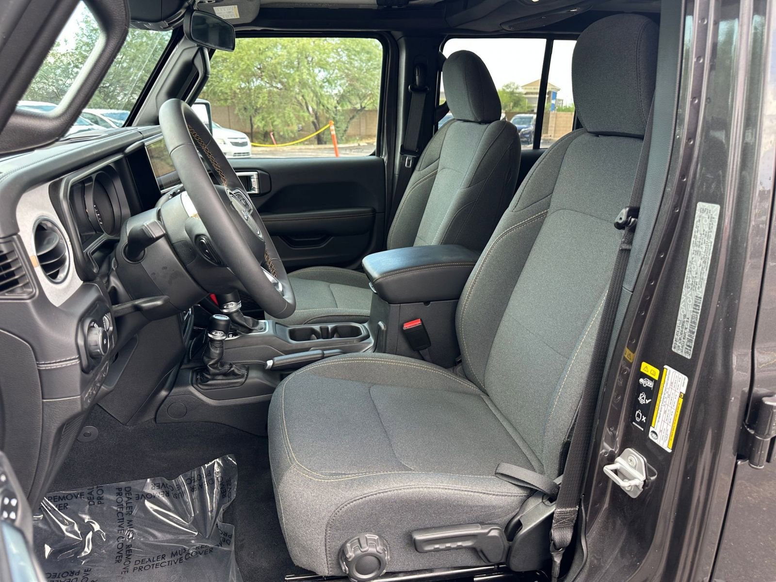 Thumbnail: 2025 Jeep Wrangler - 35