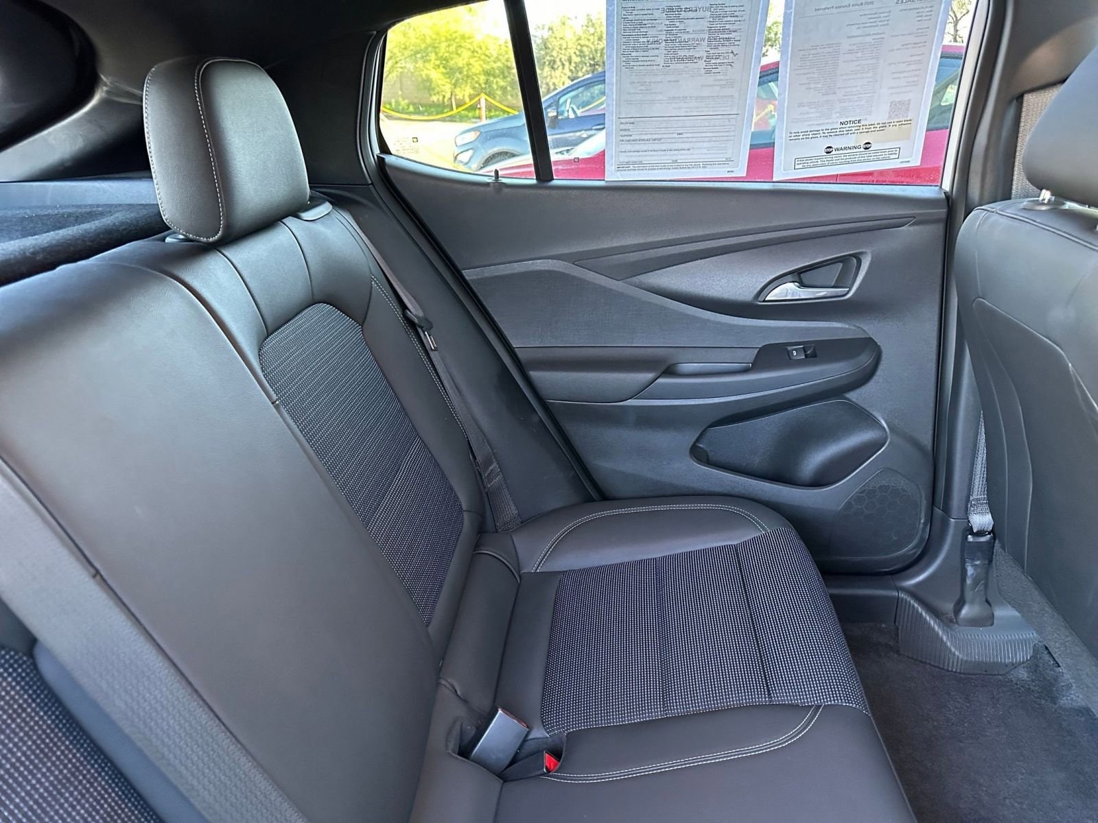 Thumbnail: 2025 Buick Envista - 34