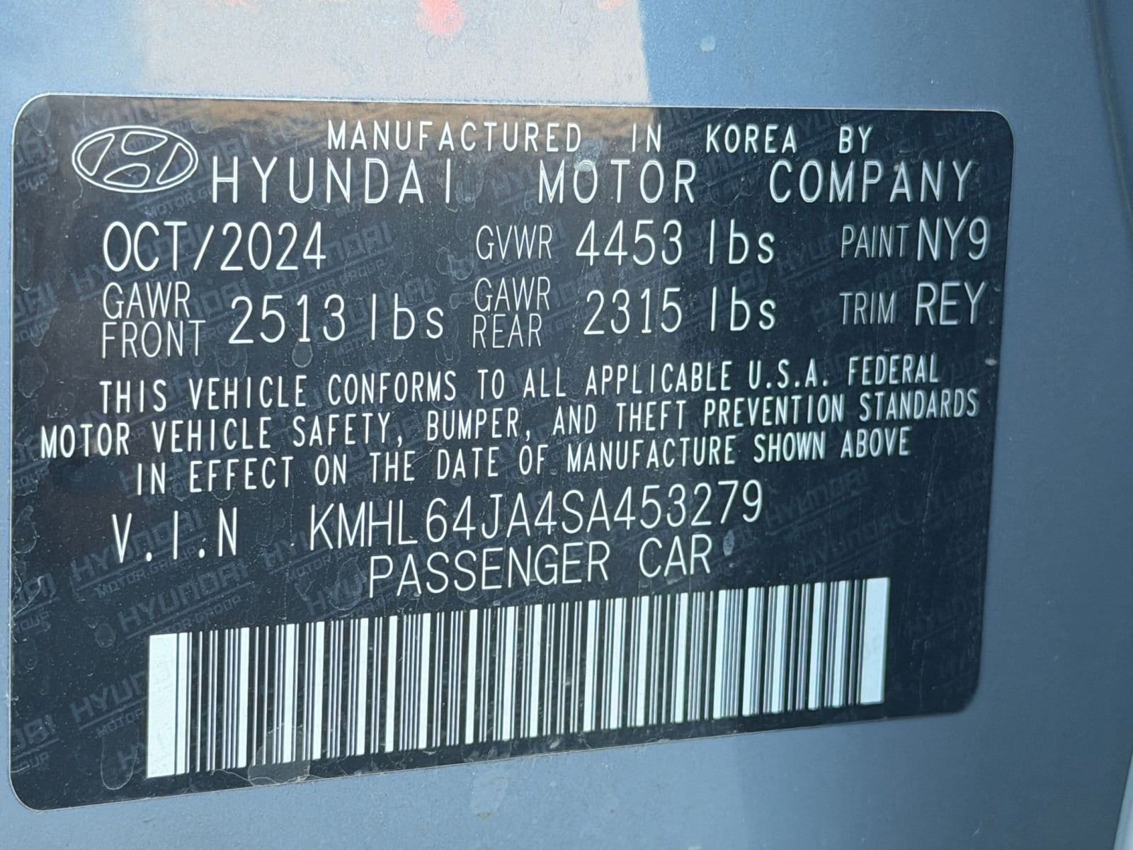 Thumbnail: 2025 Hyundai Sonata - 29