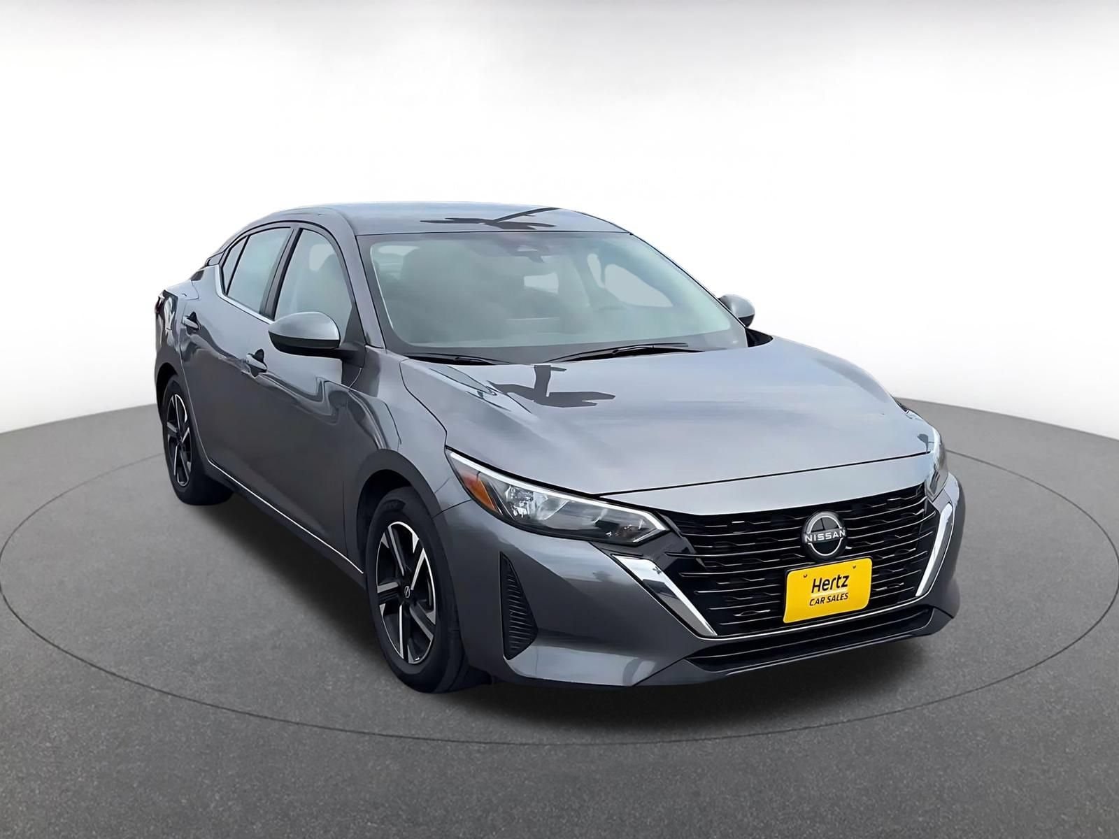 Thumbnail: 2025 Nissan Sentra - 3