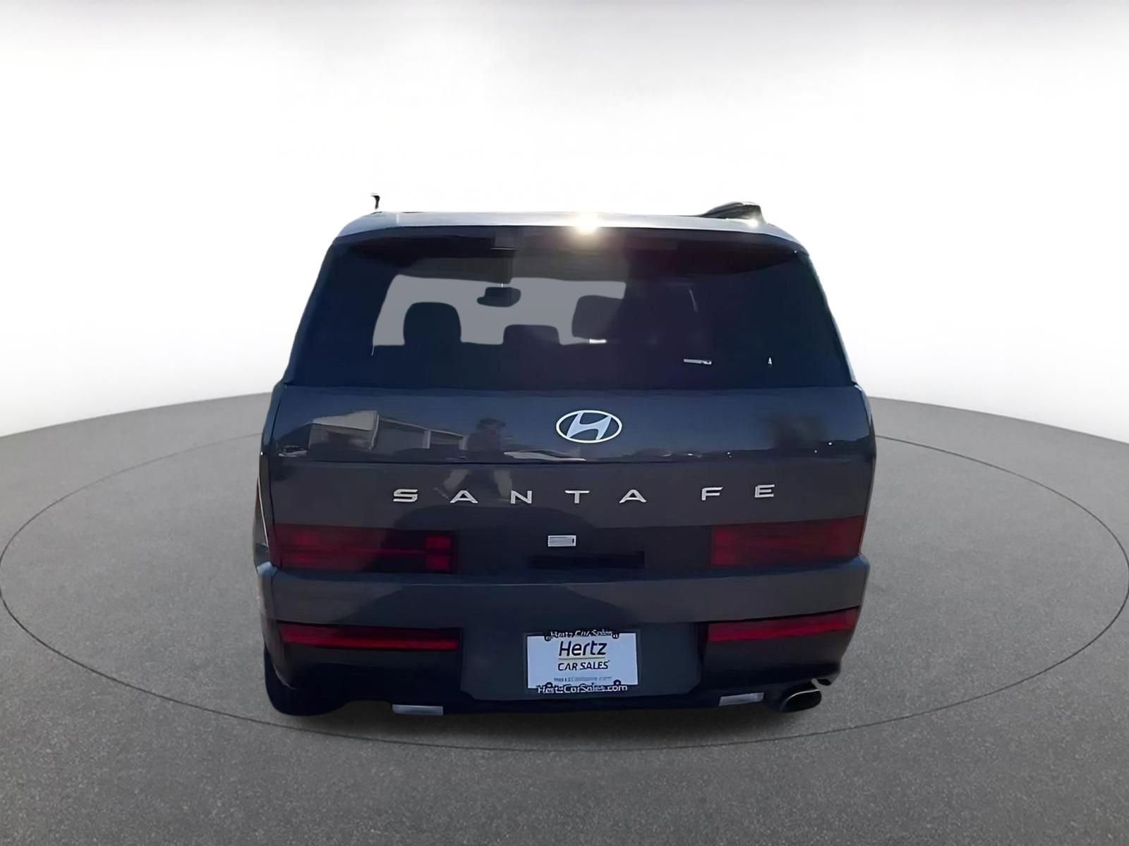Thumbnail: 2025 Hyundai Santa Fe - 12