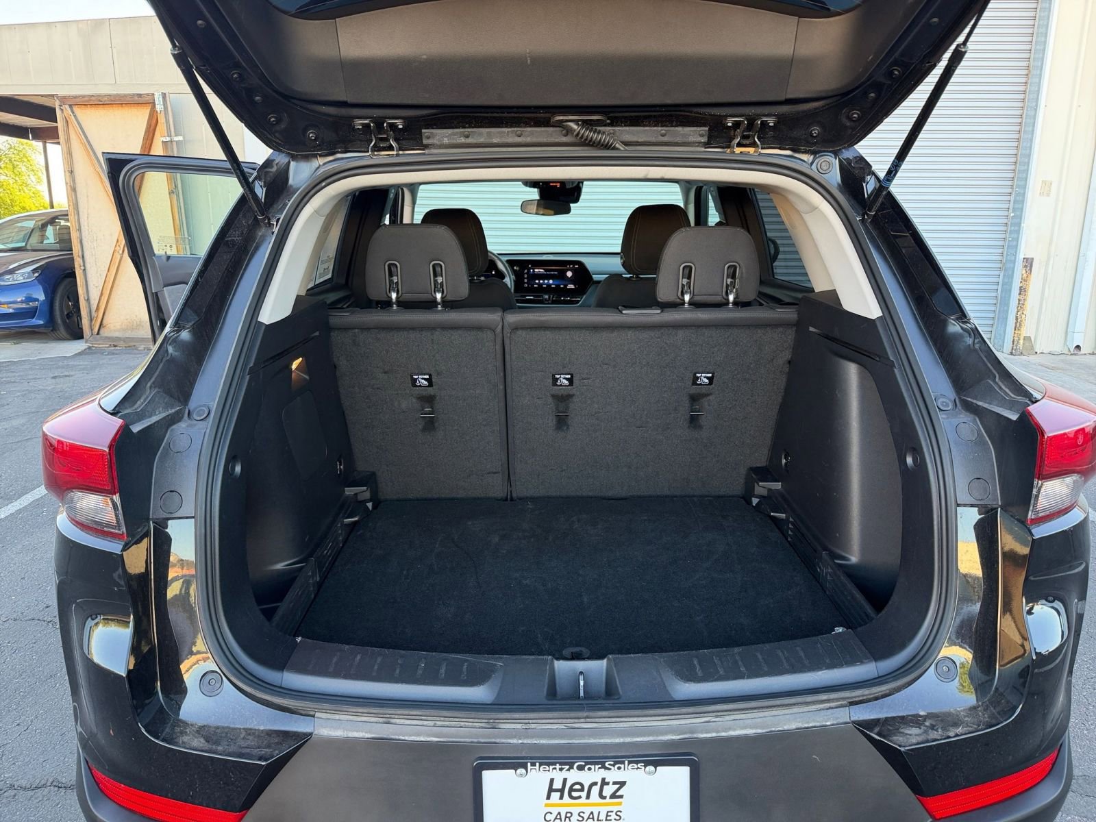 Thumbnail: 2025 Chevrolet TrailBlazer - 30