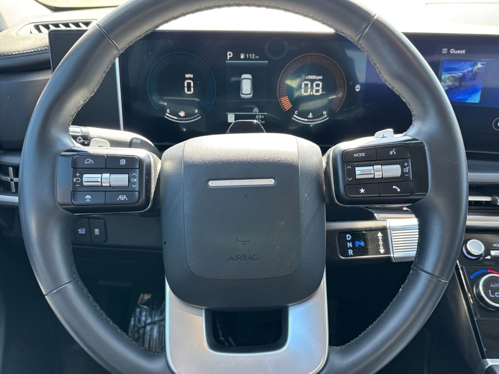 Thumbnail: 2025 Hyundai Santa Fe - 30