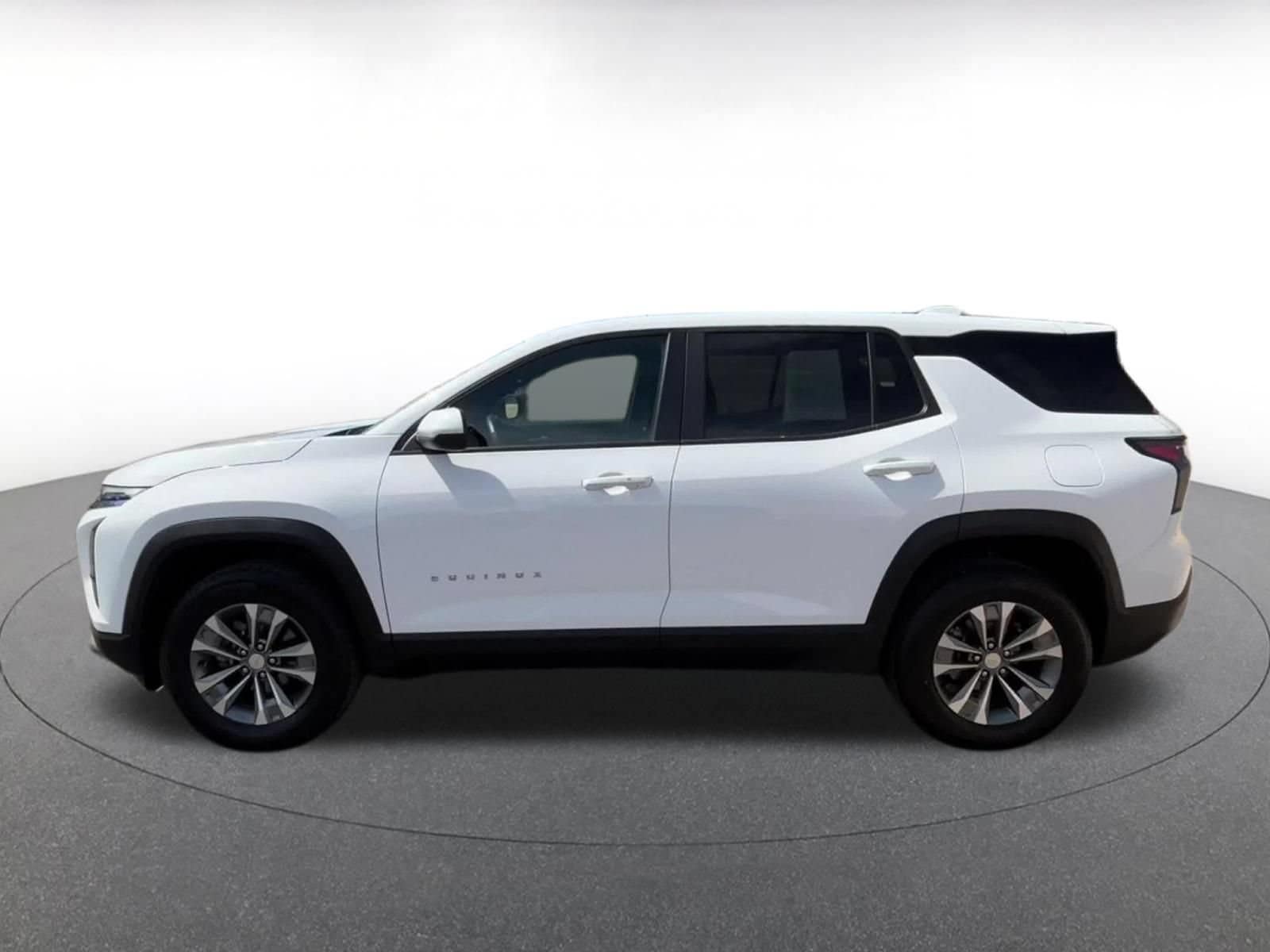 Thumbnail: 2025 Chevrolet Equinox - 9