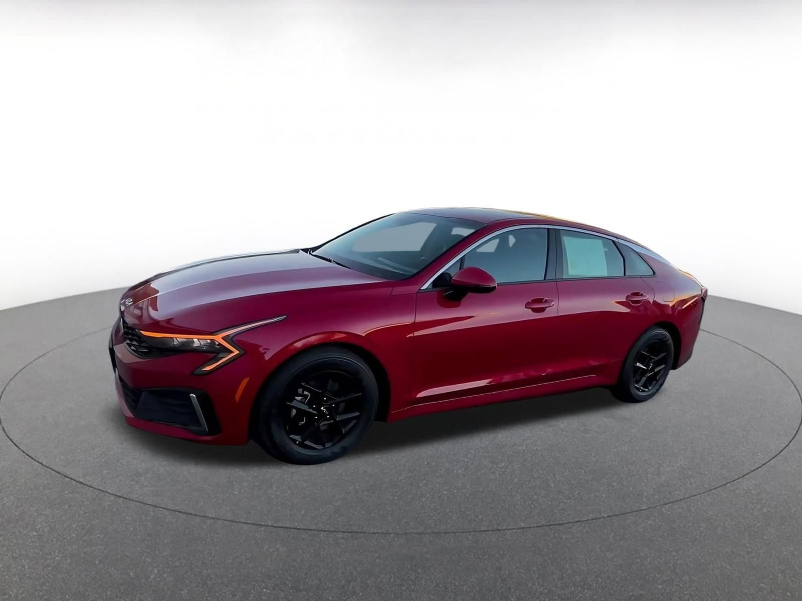 Thumbnail: 2025 Kia K5 - 8