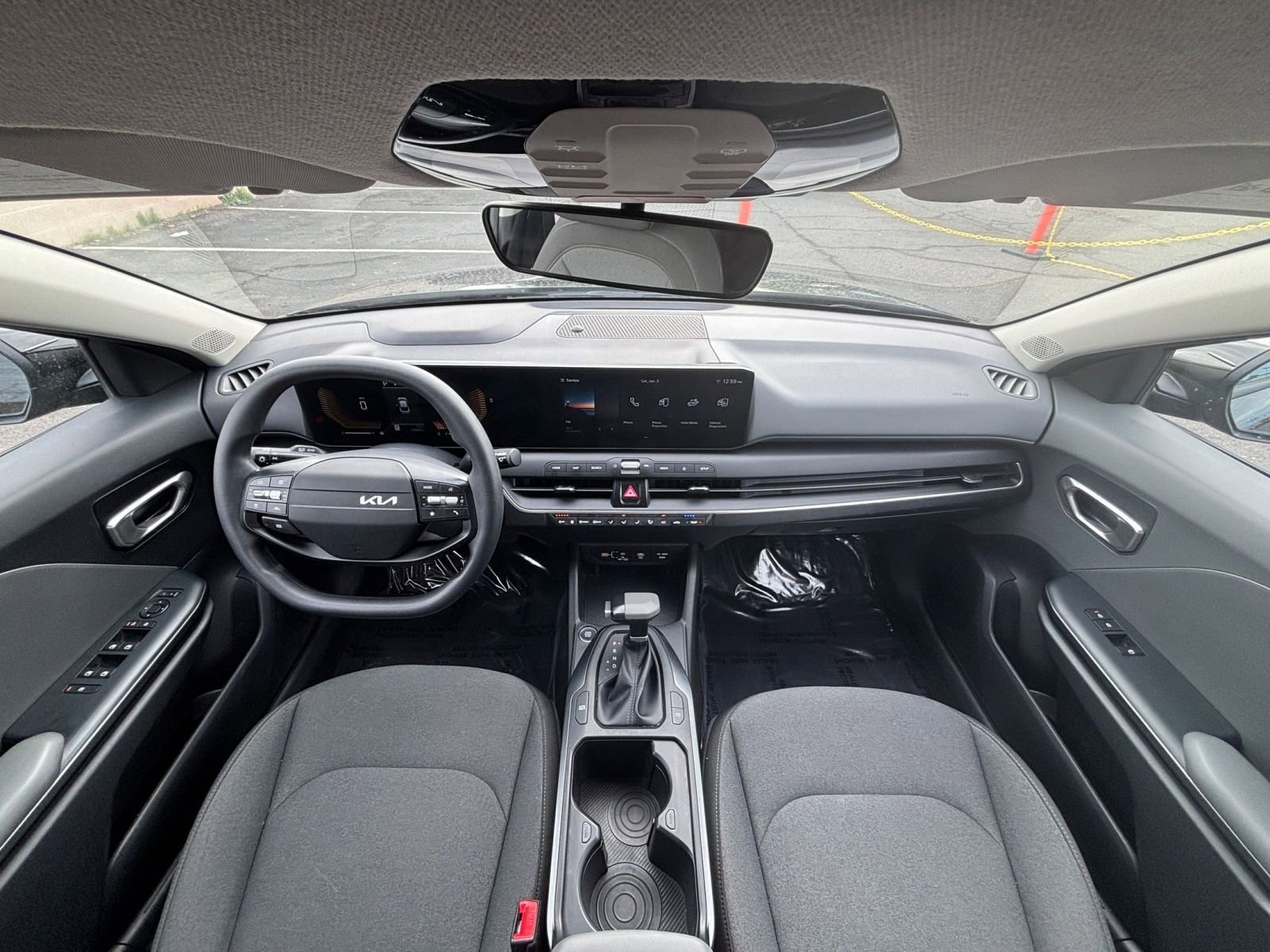 Thumbnail: 2025 Kia K4 - 32