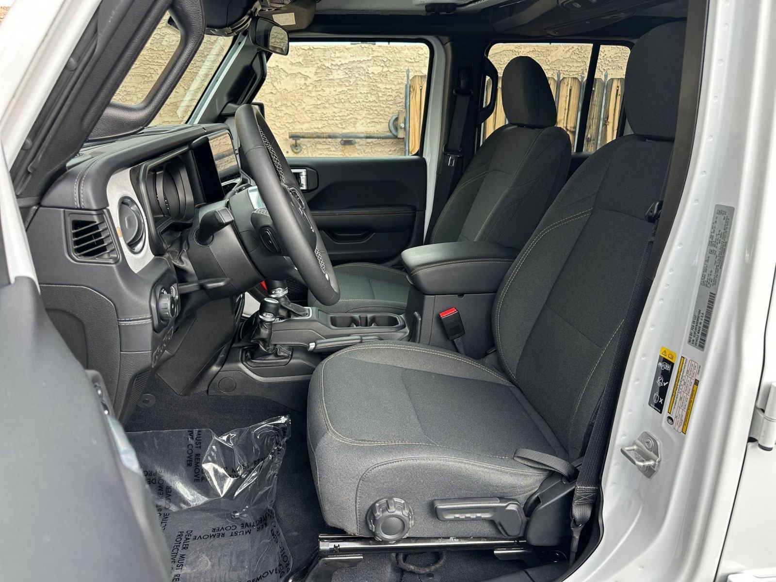 Thumbnail: 2025 Jeep Wrangler - 35