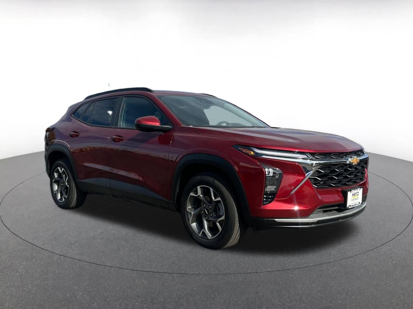 Thumbnail: 2025 Chevrolet Trax - 1