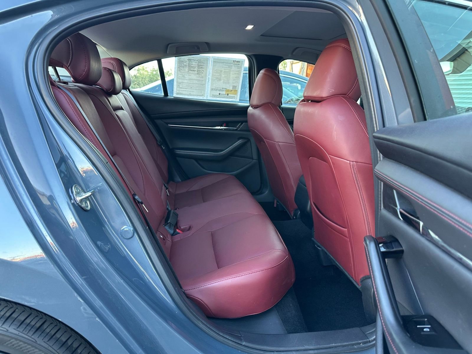 Thumbnail: 2025 Mazda Mazda3 - 25