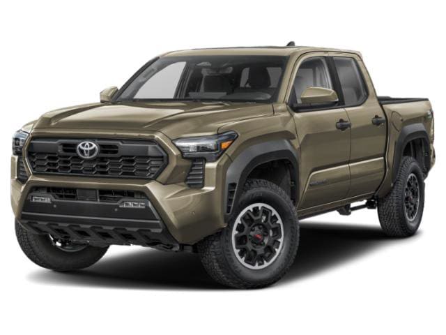 Thumbnail: 2024 Toyota Tacoma - 1