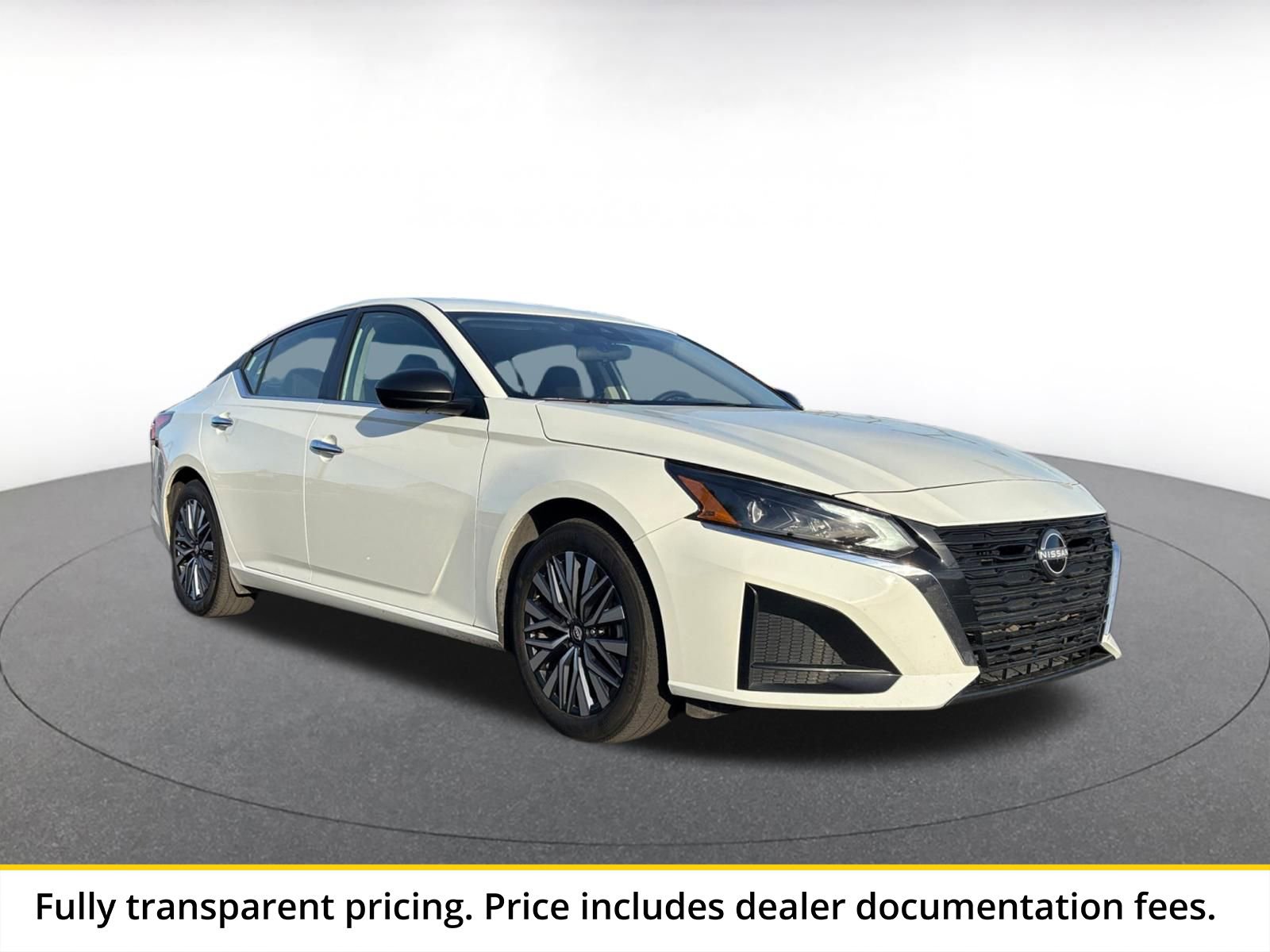 Thumbnail: 2025 Nissan Altima - 1