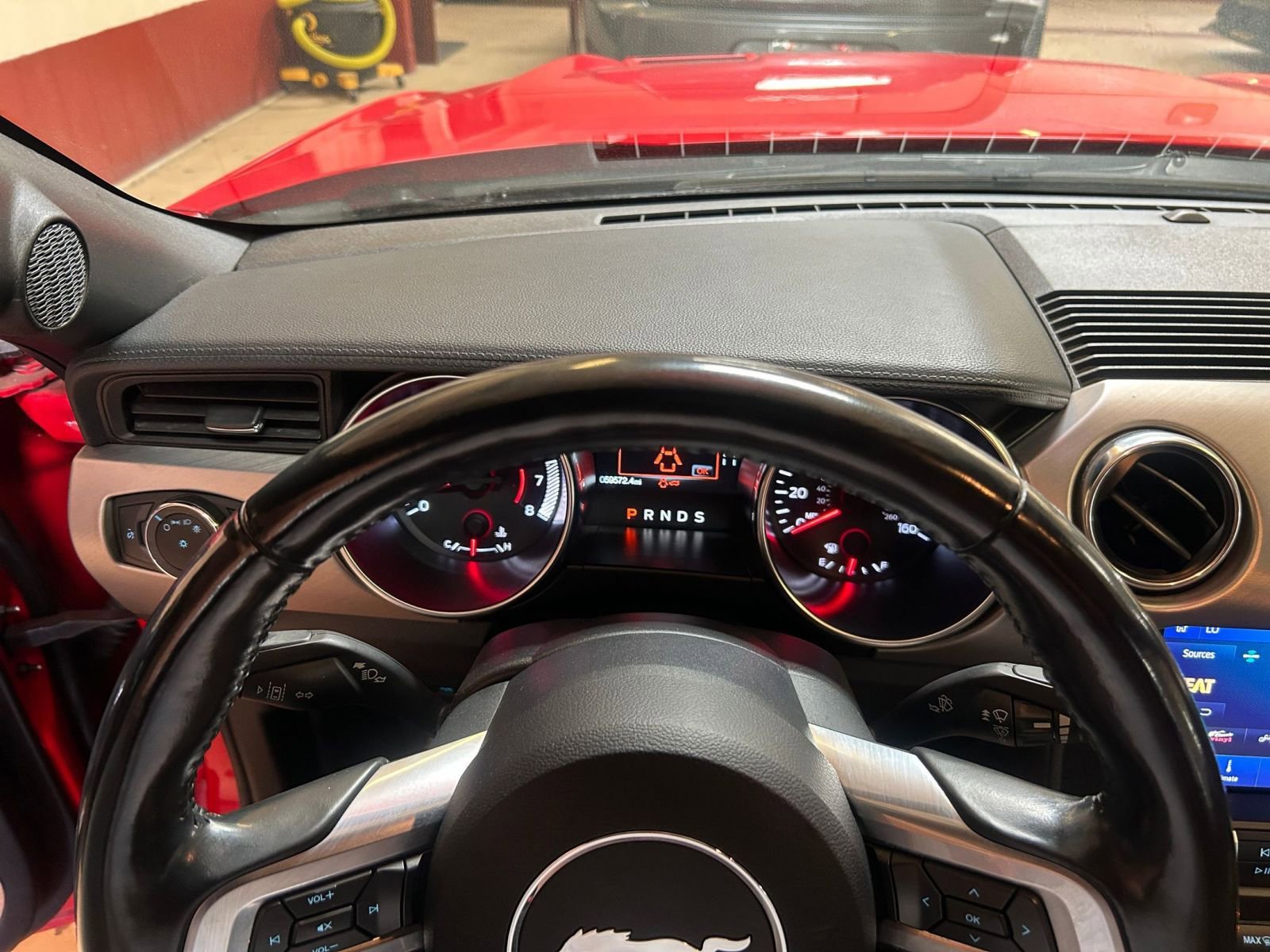 2023 Ford Mustang  33