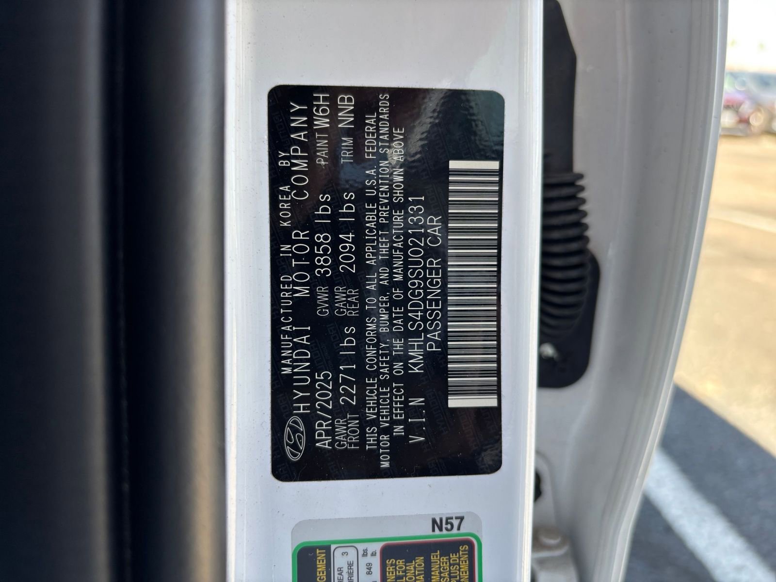 Thumbnail: 2025 Hyundai Elantra - 30