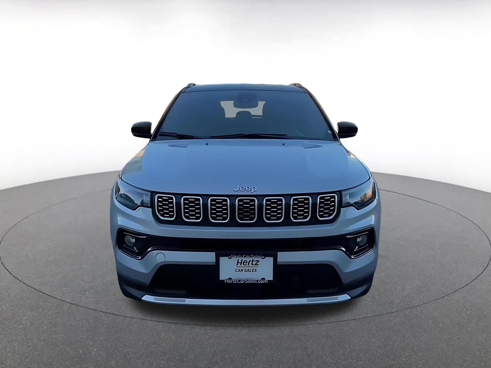 Thumbnail: 2025 Jeep Compass - 4