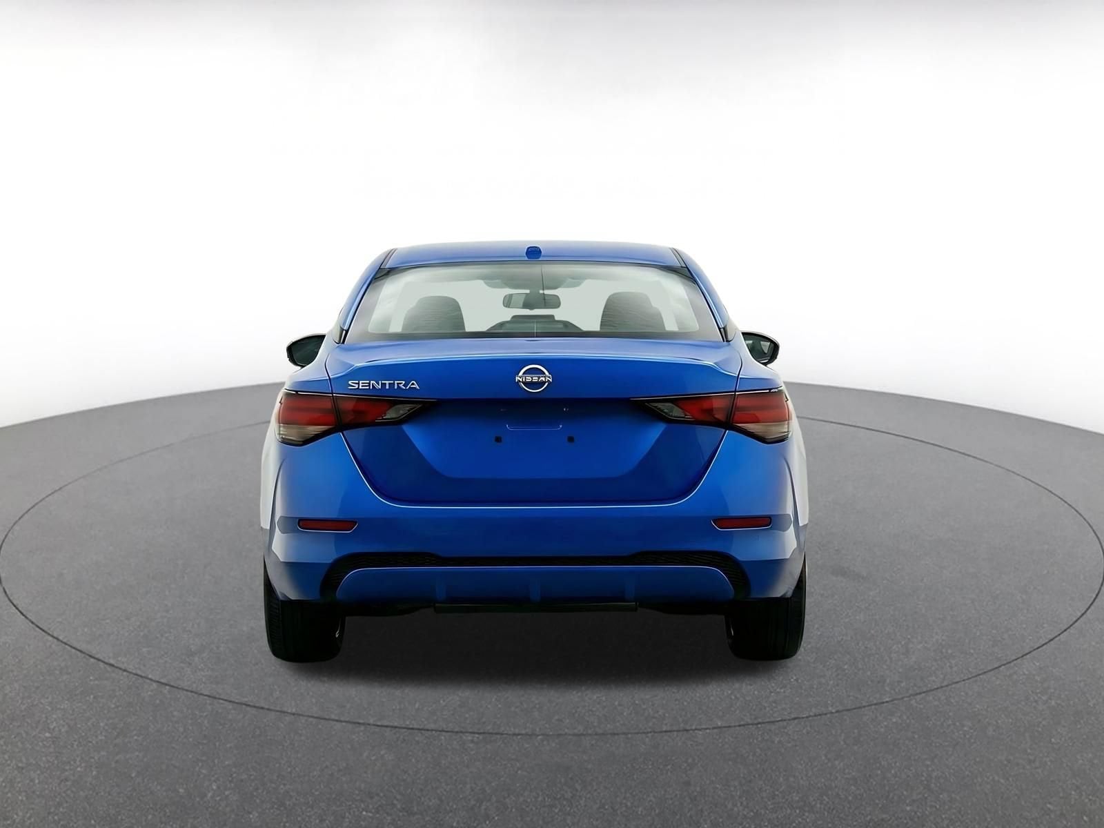 Thumbnail: 2025 Nissan Sentra - 8