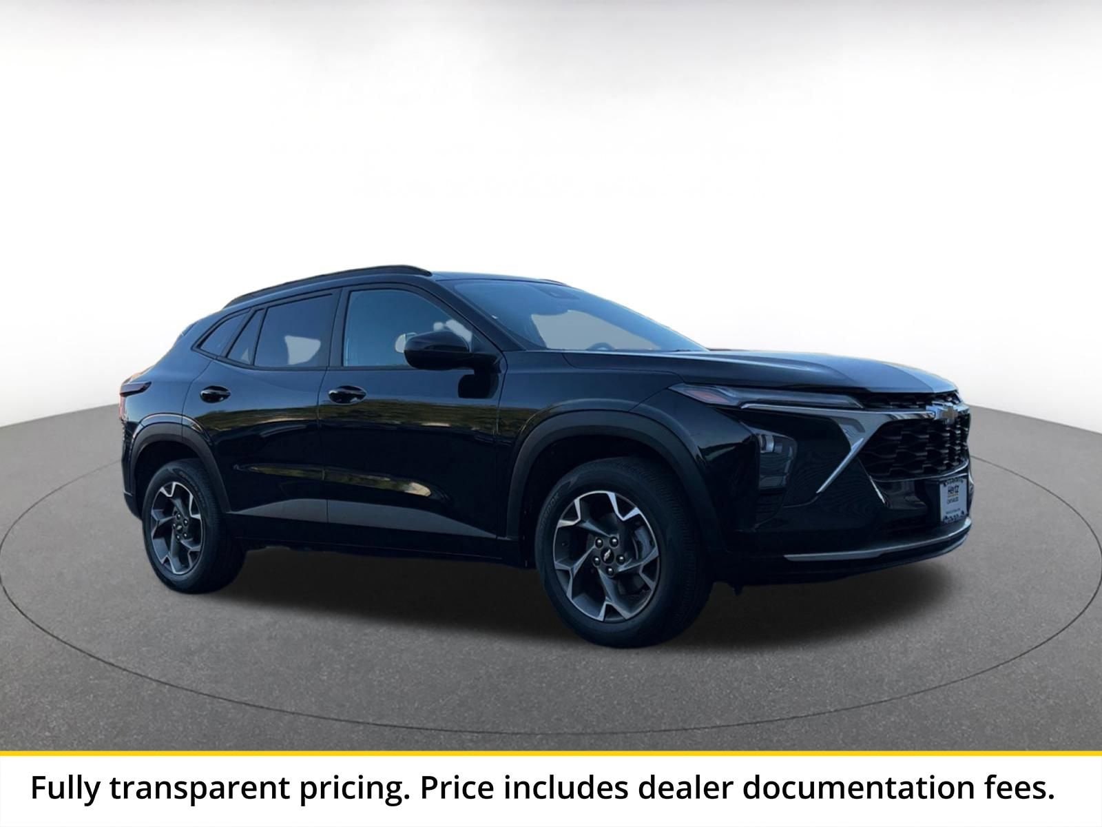 Thumbnail: 2025 Chevrolet Trax - 1
