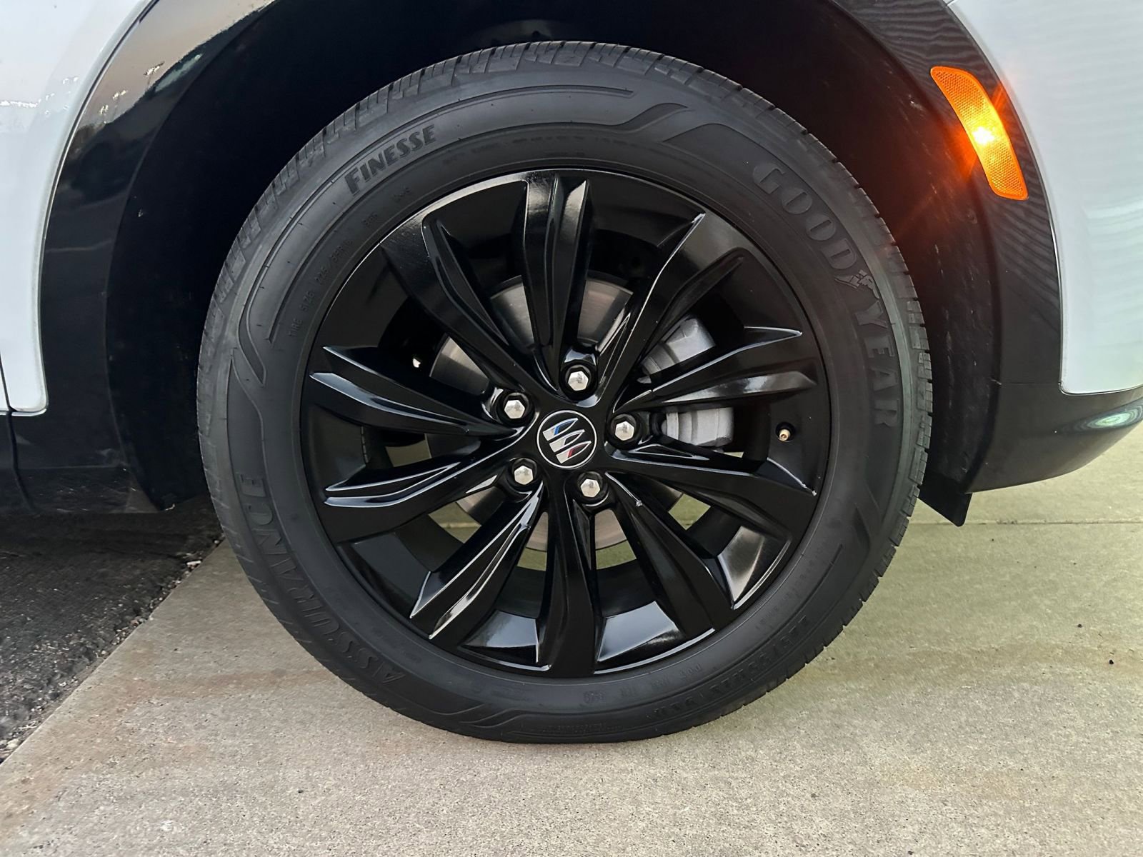 Thumbnail: 2025 Buick Envista - 28