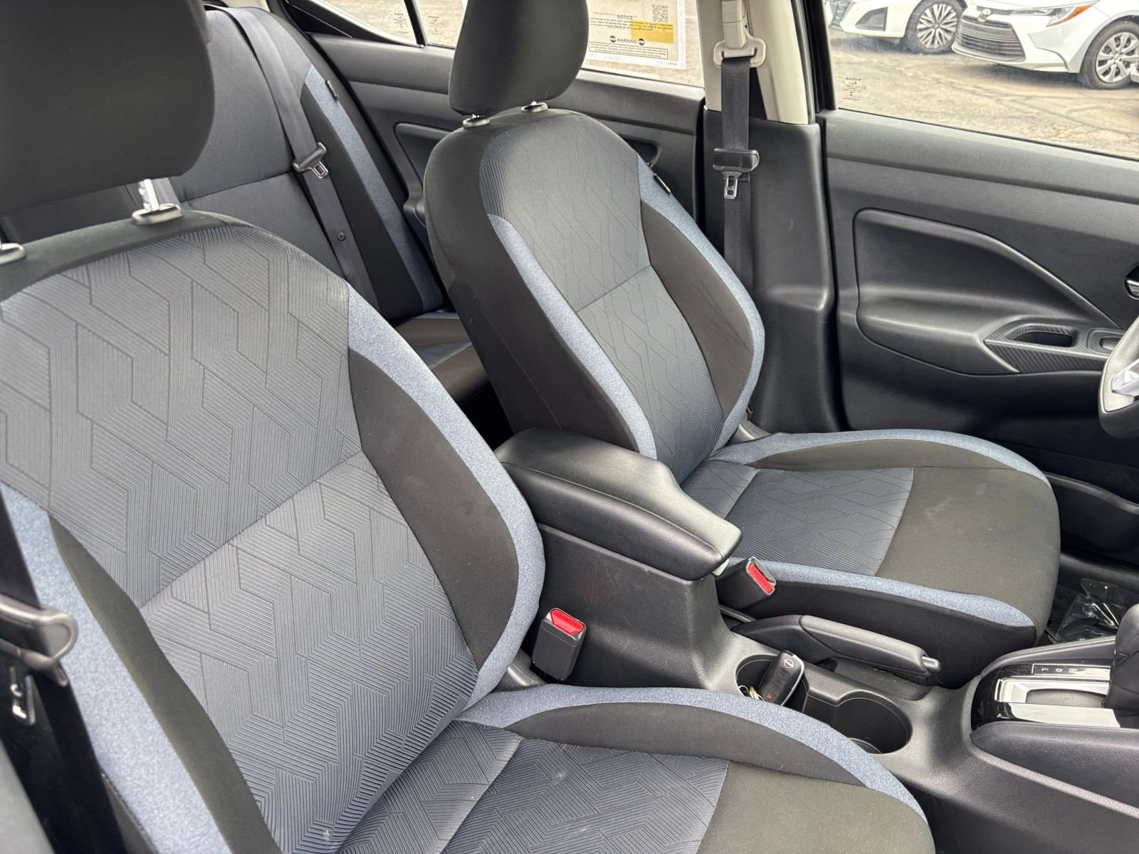 Thumbnail: 2025 Nissan Versa - 33