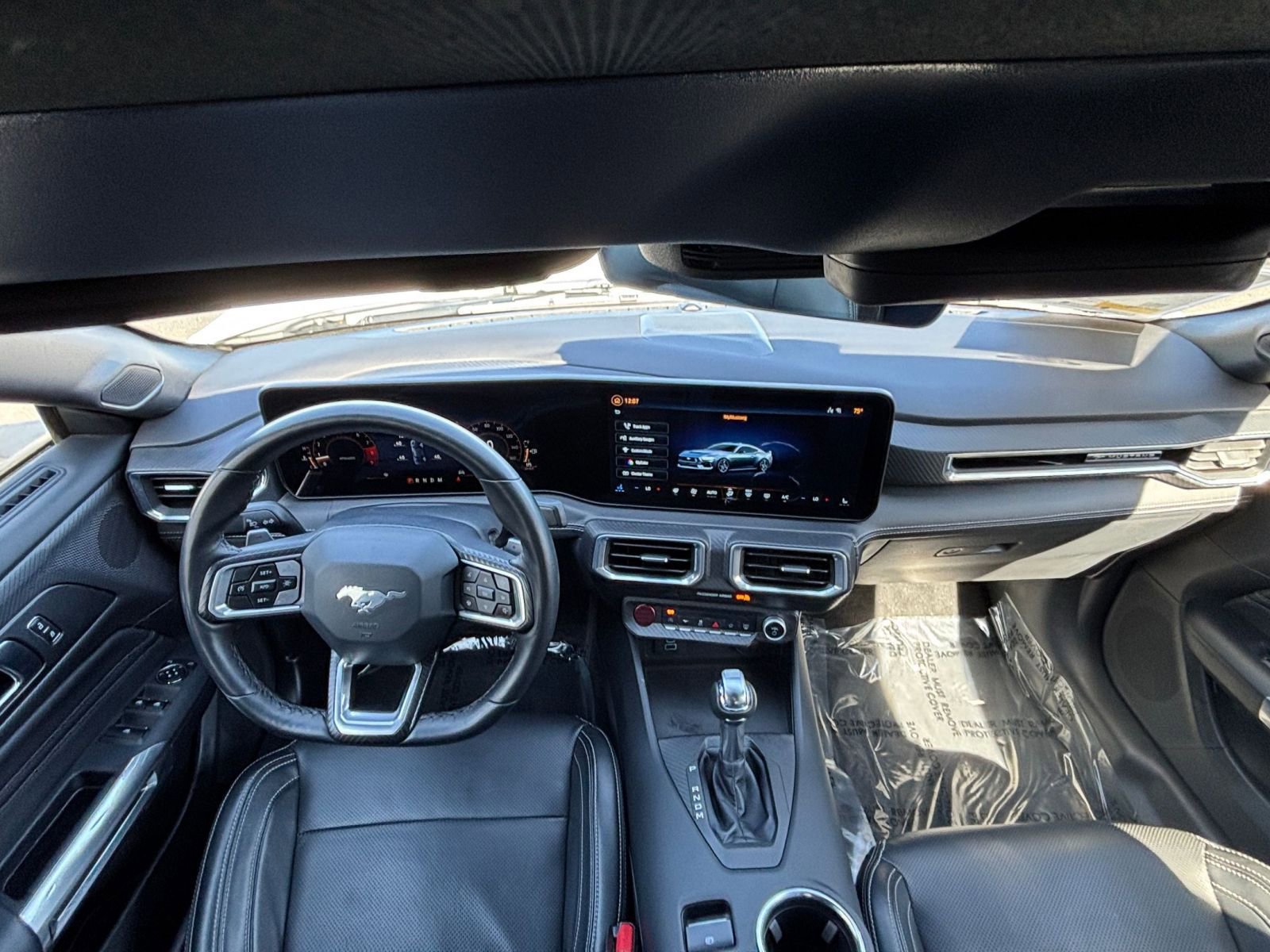 Thumbnail: 2025 Ford Mustang - 32