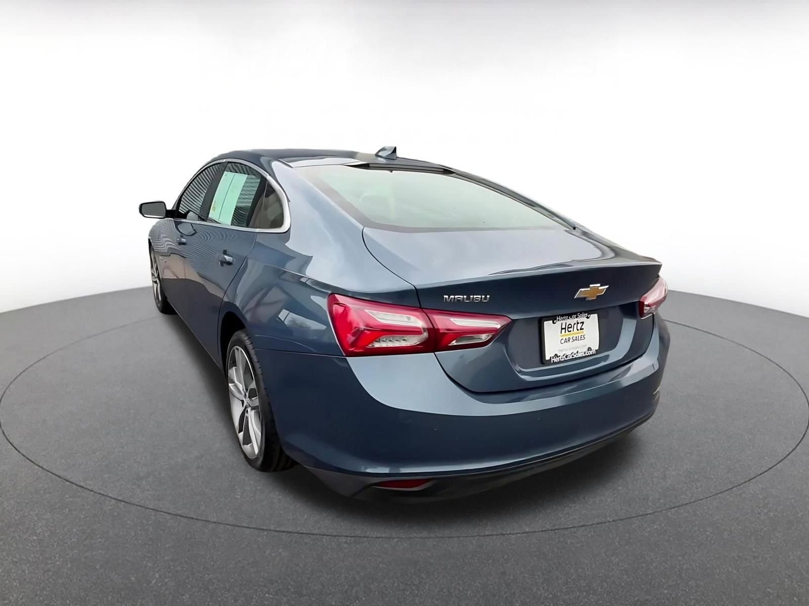 Thumbnail: 2024 Chevrolet Malibu - 11