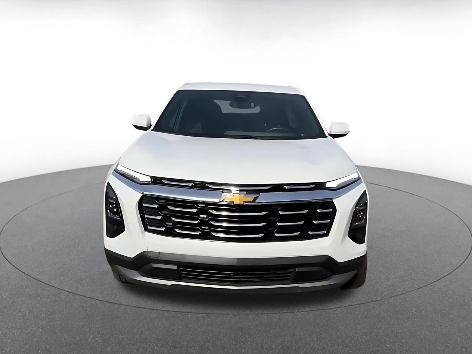 Thumbnail: 2025 Chevrolet Equinox - 4