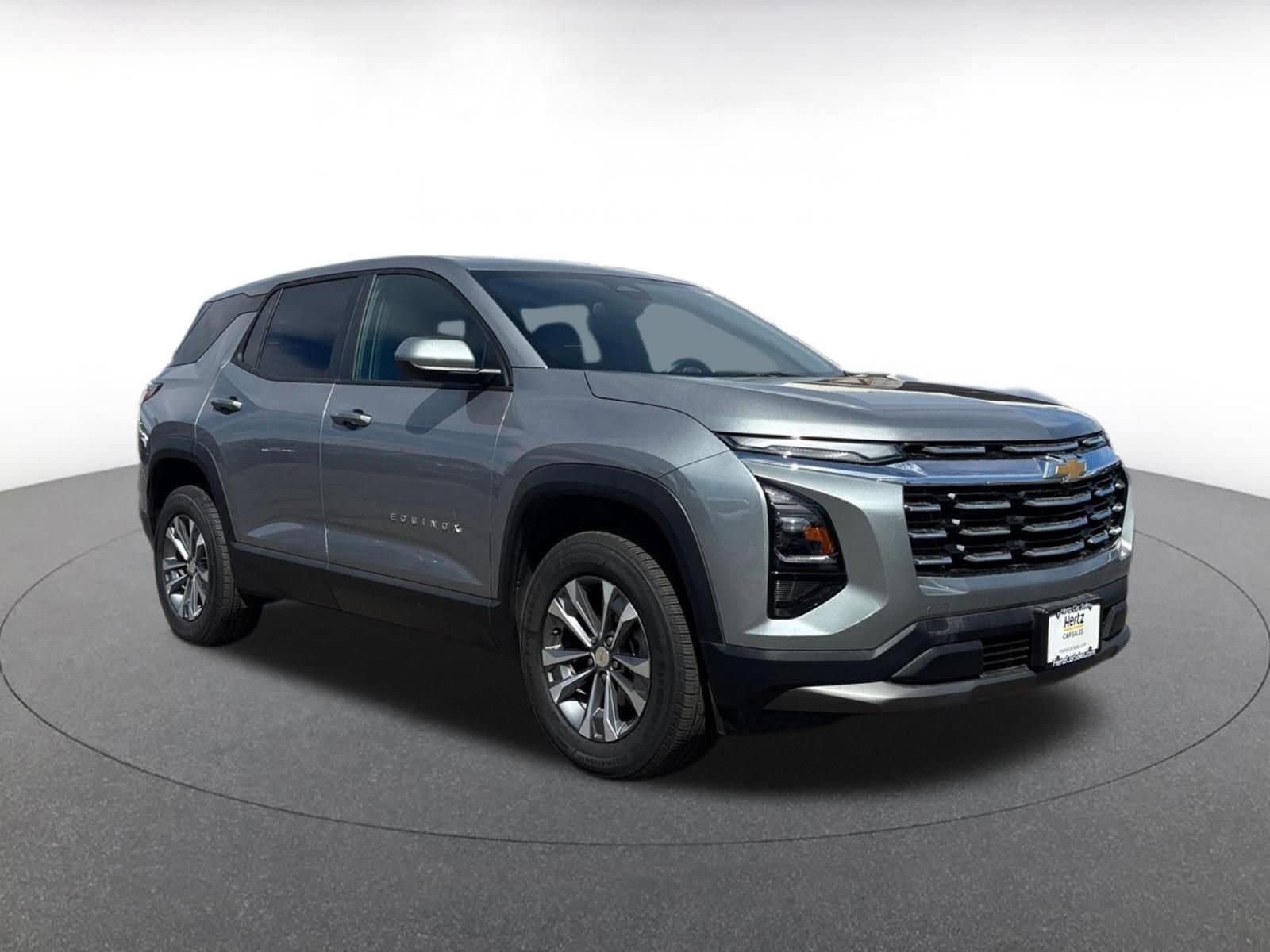 Thumbnail: 2025 Chevrolet Equinox - 1