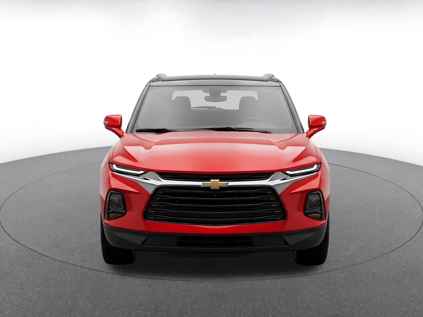 Thumbnail: 2025 Chevrolet Blazer - 2