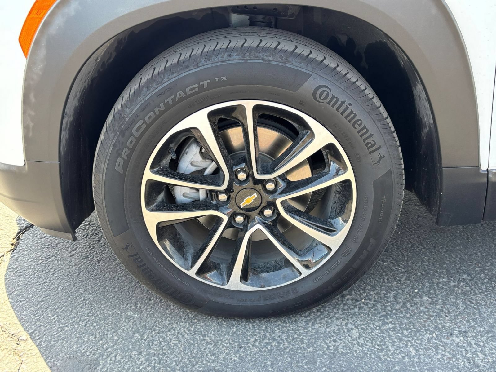 Thumbnail: 2025 Chevrolet TrailBlazer - 24