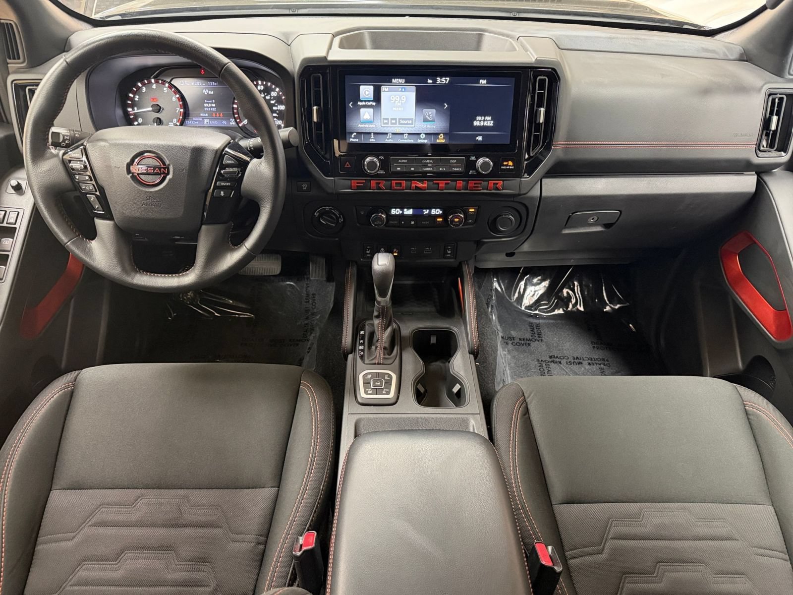 Thumbnail: 2026 Nissan Frontier - 28