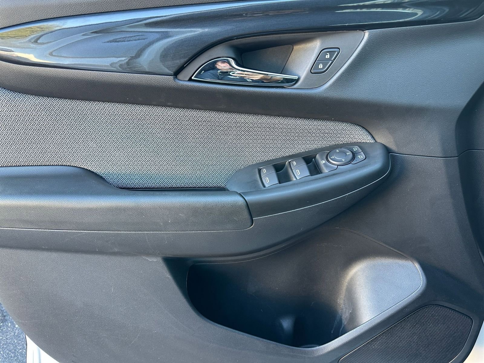 Thumbnail: 2025 Chevrolet TrailBlazer - 20