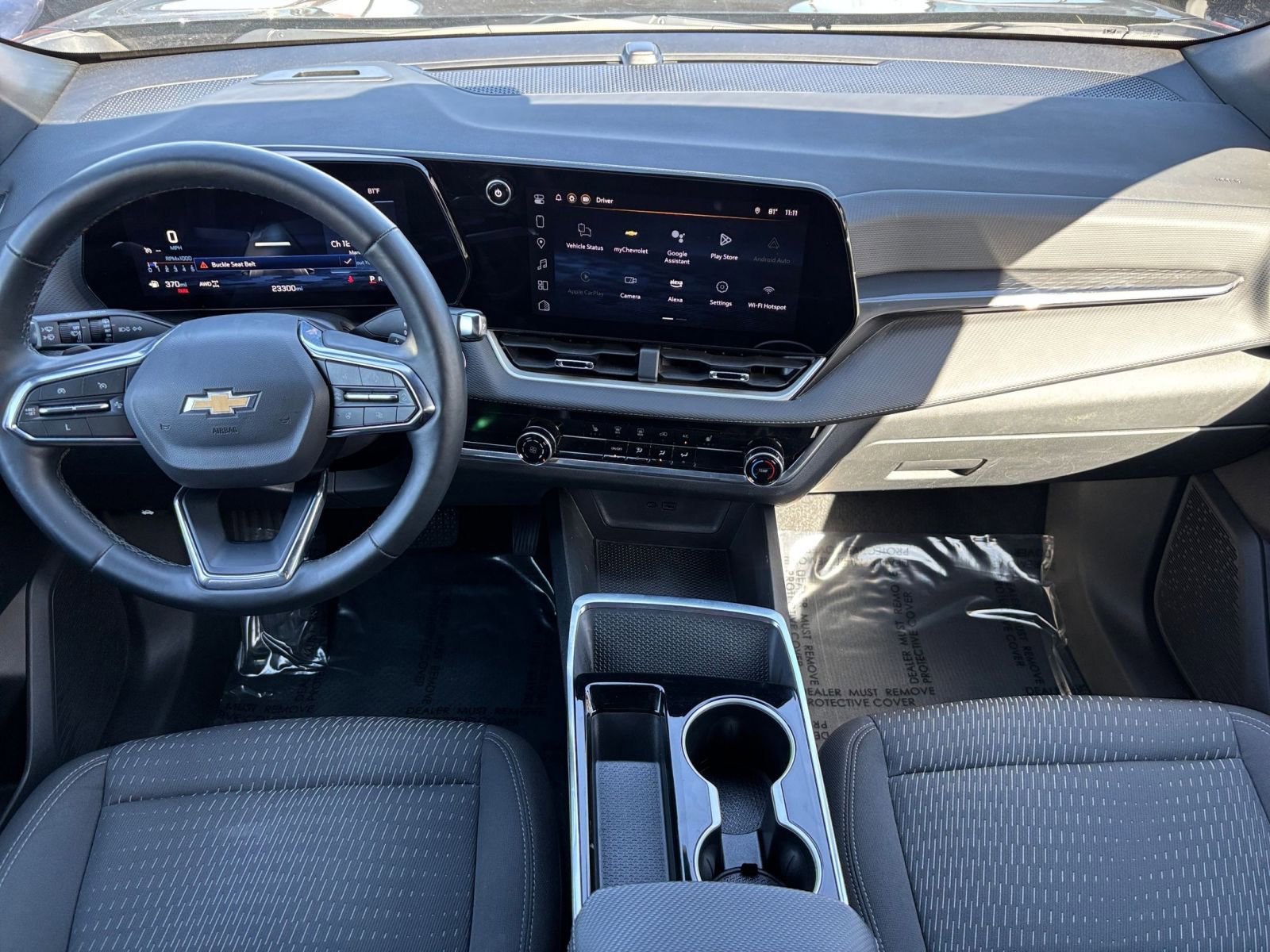 Thumbnail: 2025 Chevrolet Equinox - 34