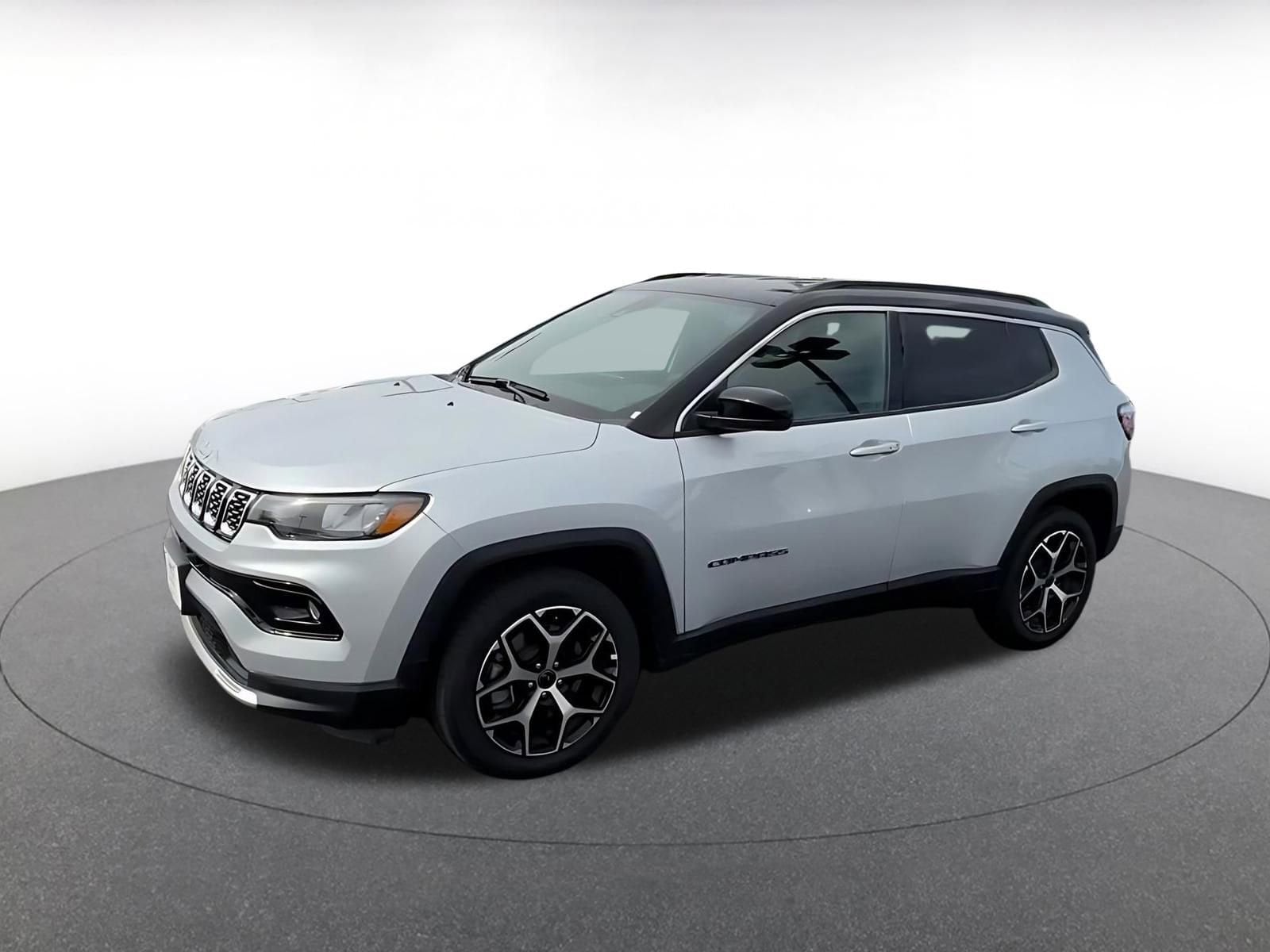 Thumbnail: 2025 Jeep Compass - 8