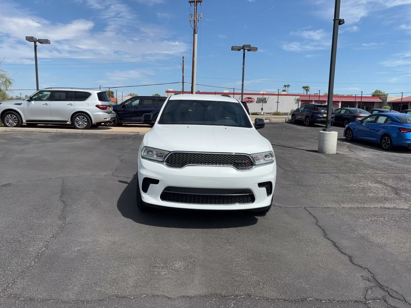 Thumbnail: 2024 Dodge Durango - 4
