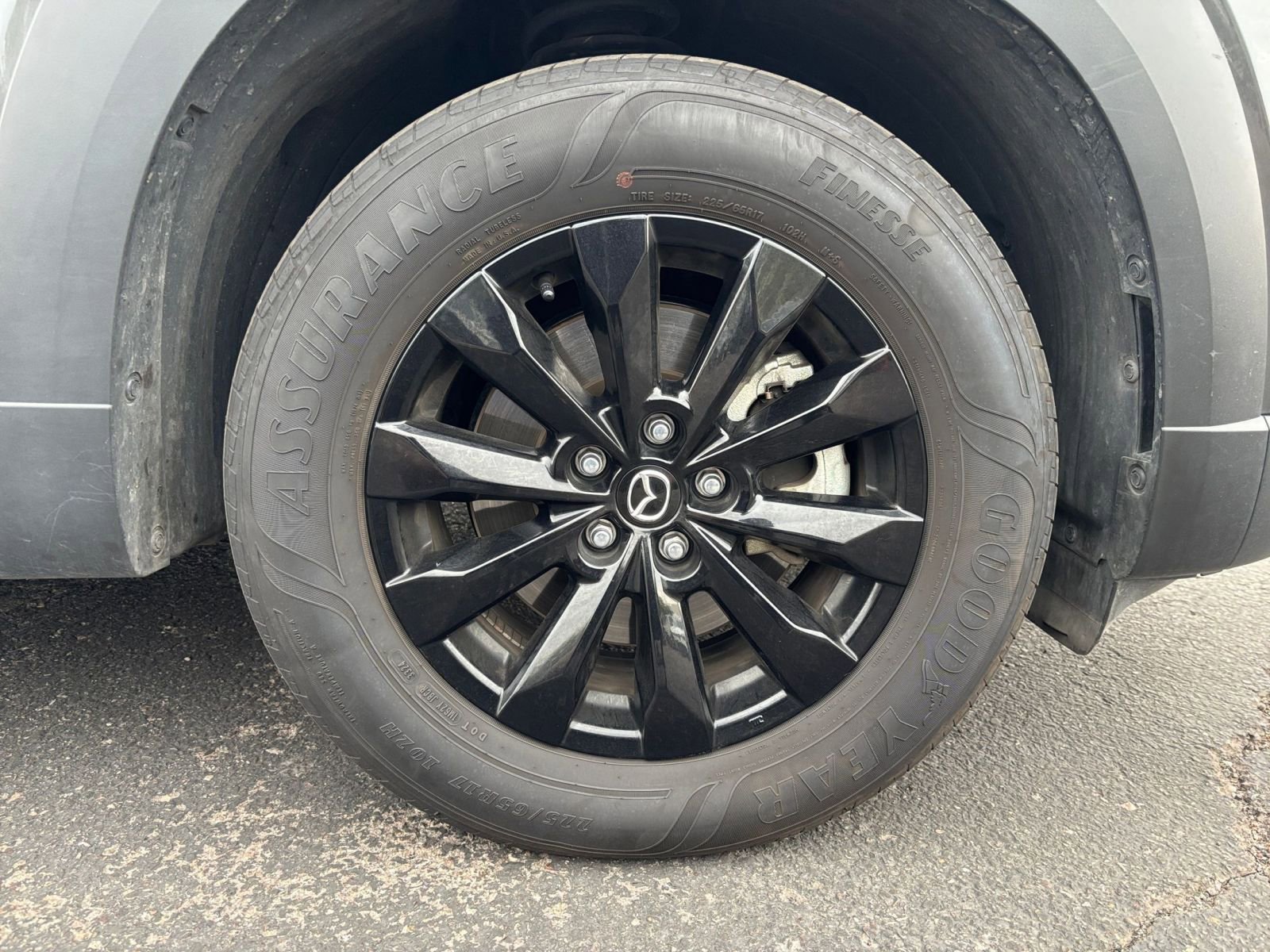 Thumbnail: 2025 Mazda CX-50 - 30