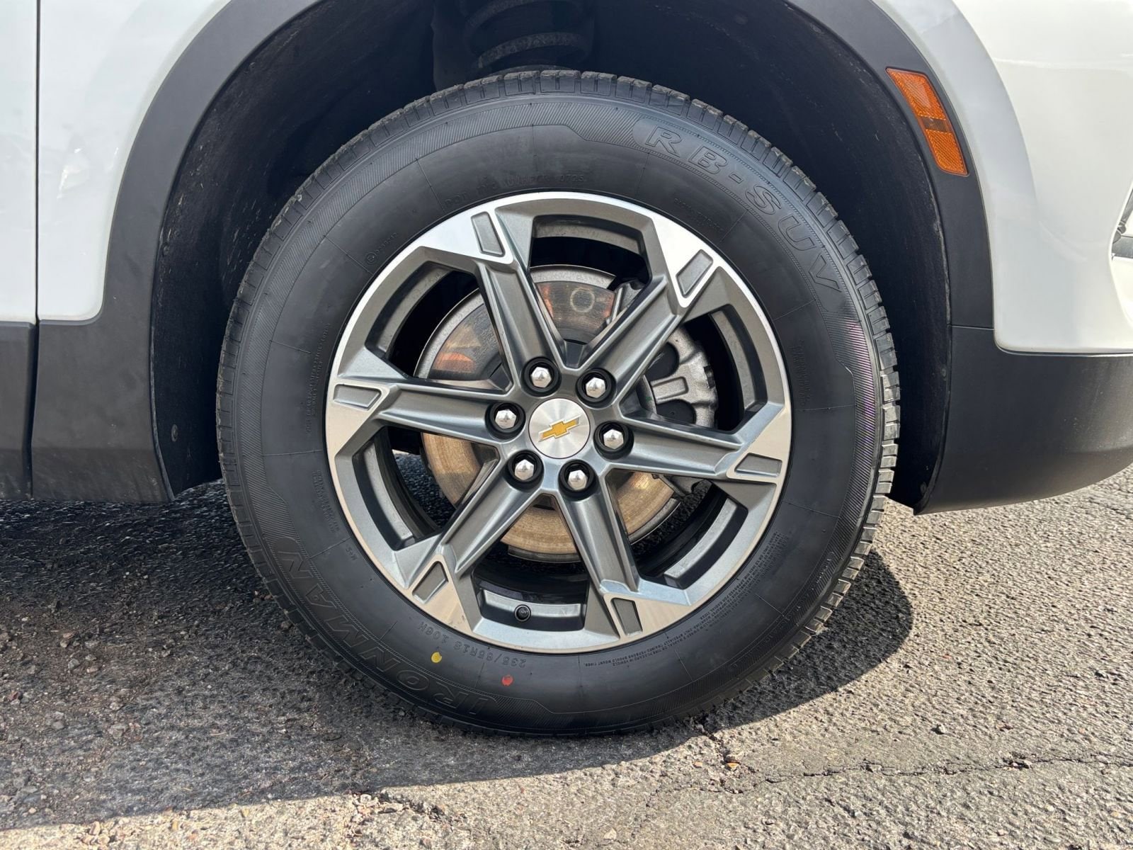 Thumbnail: 2025 Chevrolet Blazer - 31