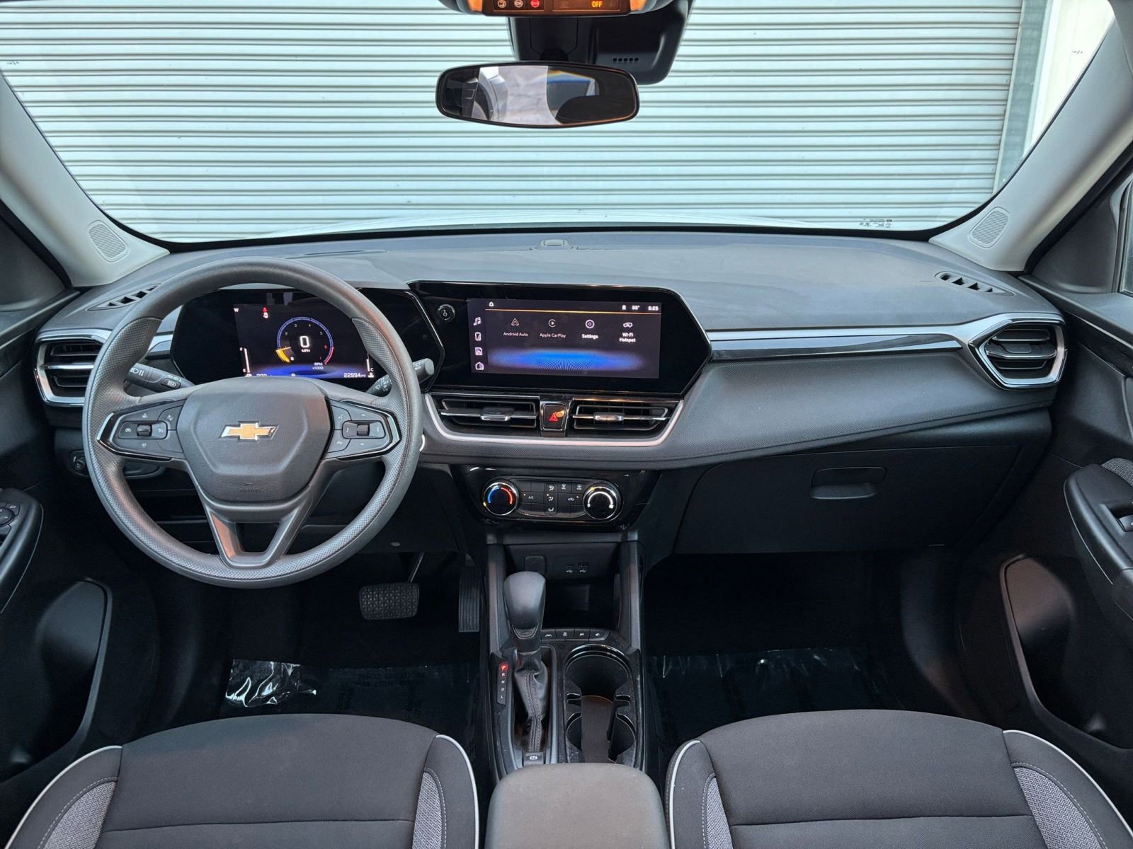Thumbnail: 2025 Chevrolet TrailBlazer - 32