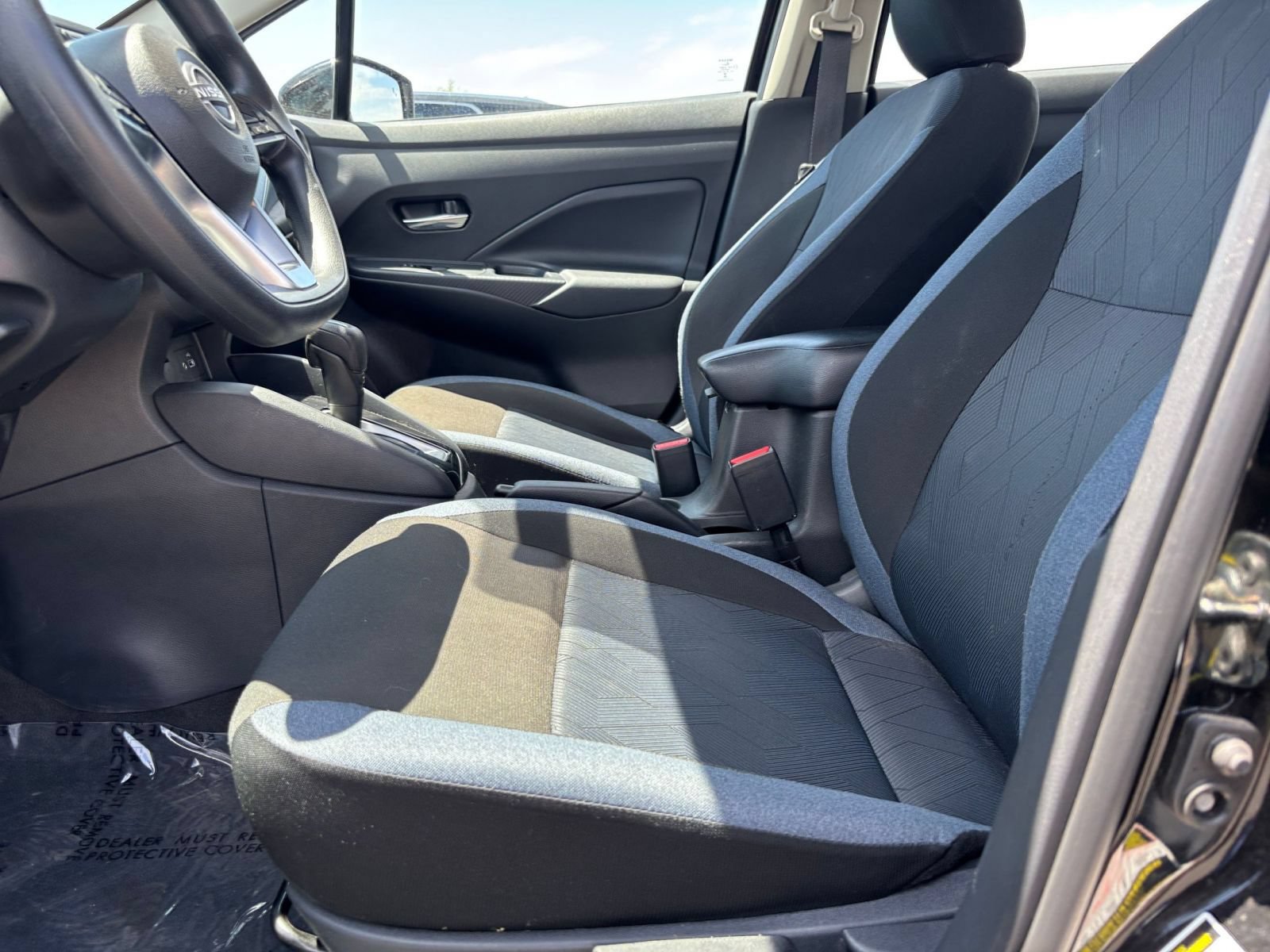 Thumbnail: 2025 Nissan Versa - 24