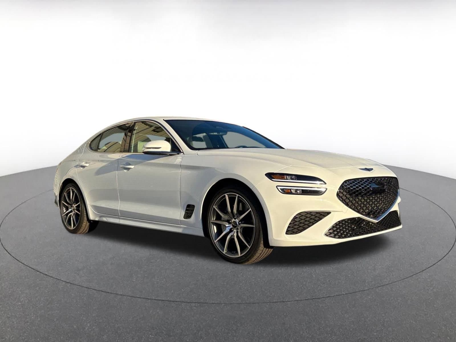 2025 GENESIS G70
