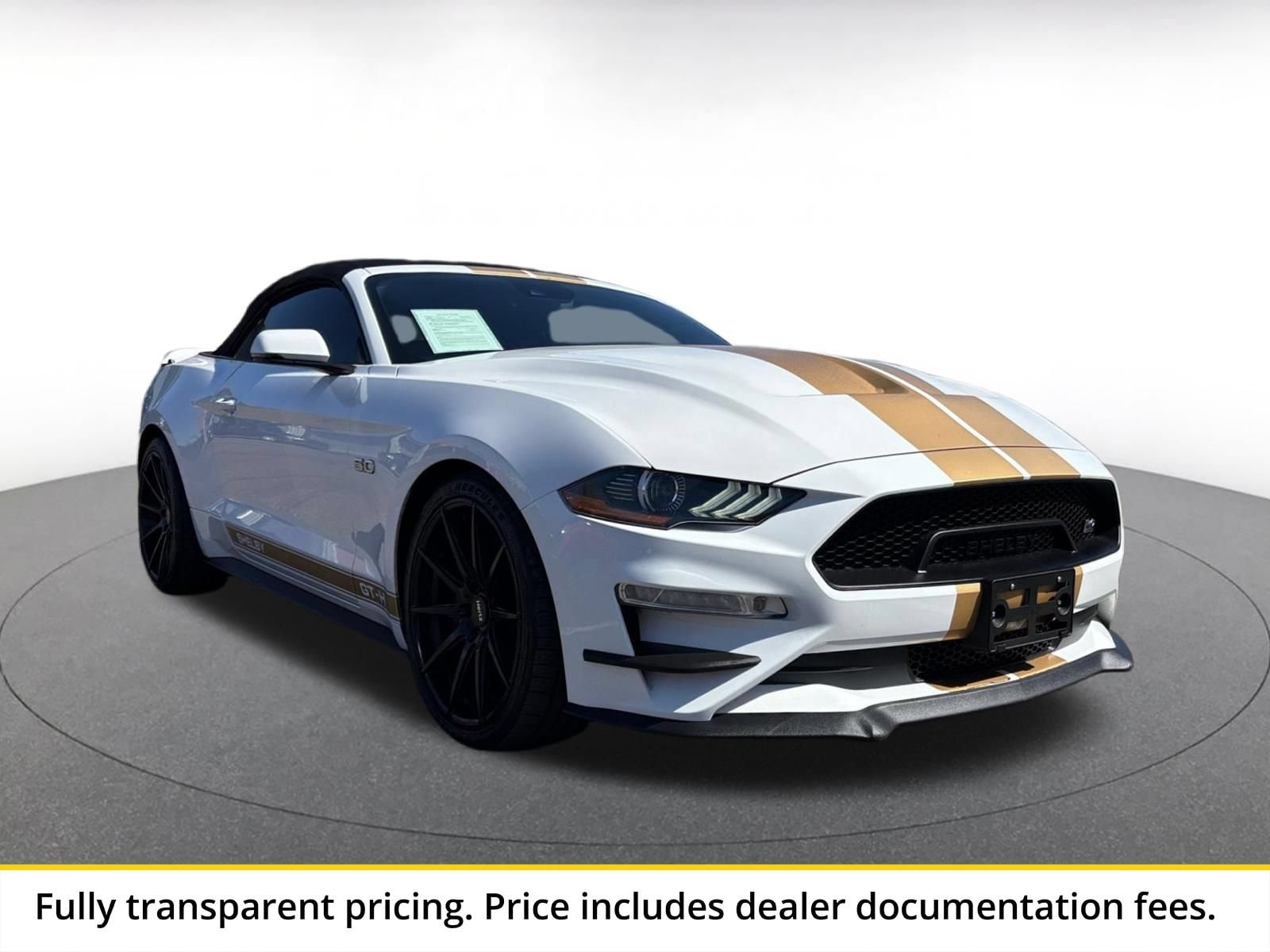 Thumbnail: 2022 Ford Mustang - 1