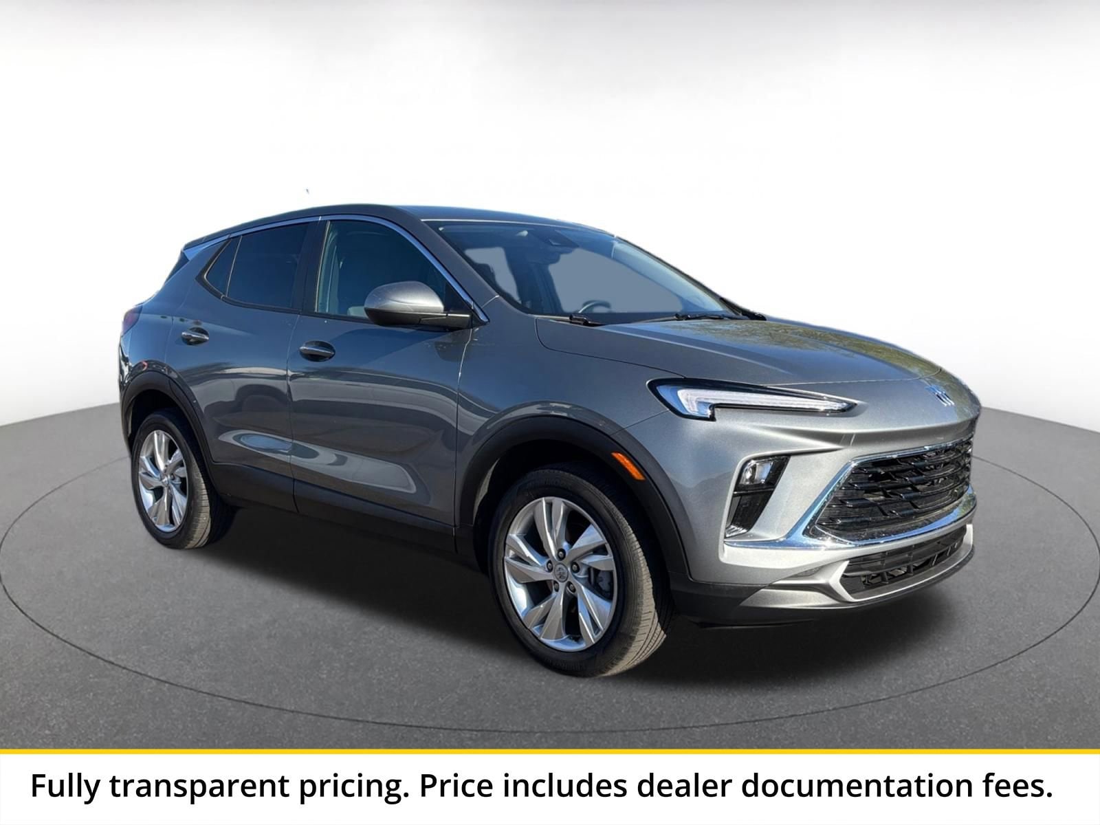 Thumbnail: 2025 Buick Encore GX - 1