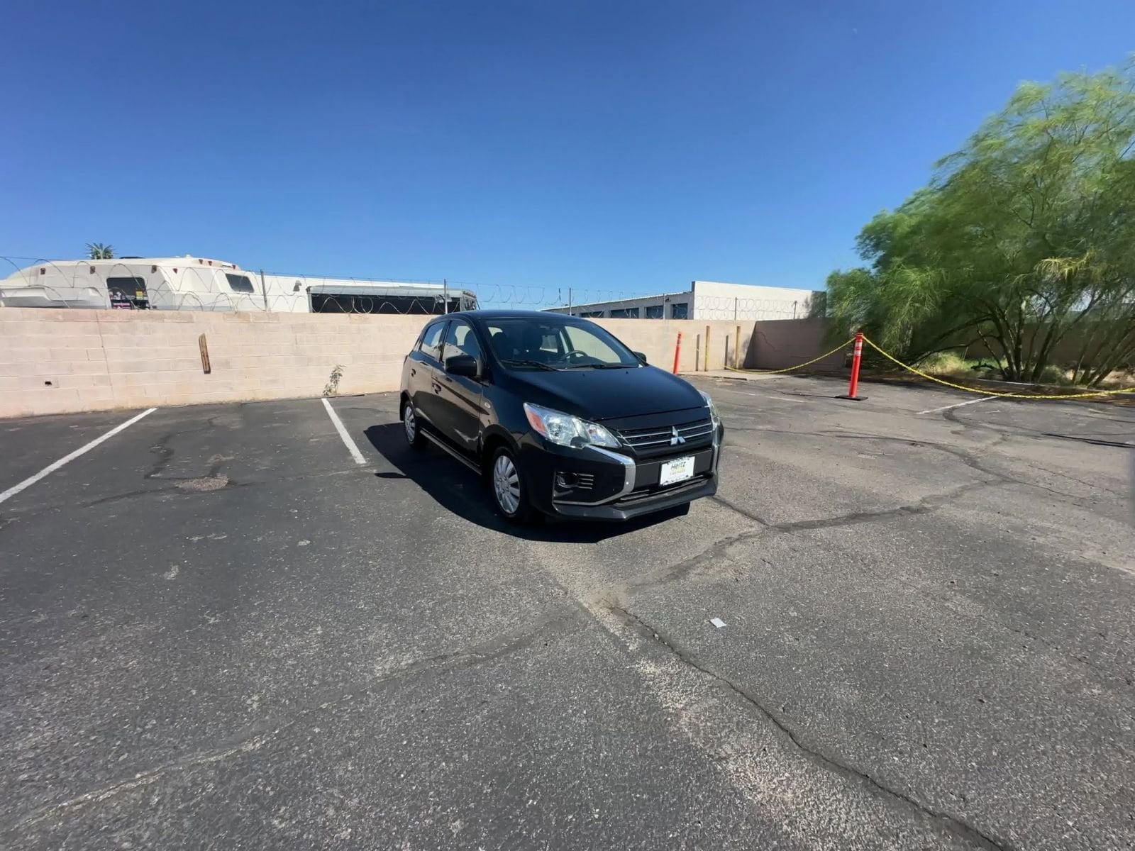 Thumbnail: 2024 Mitsubishi Mirage - 16