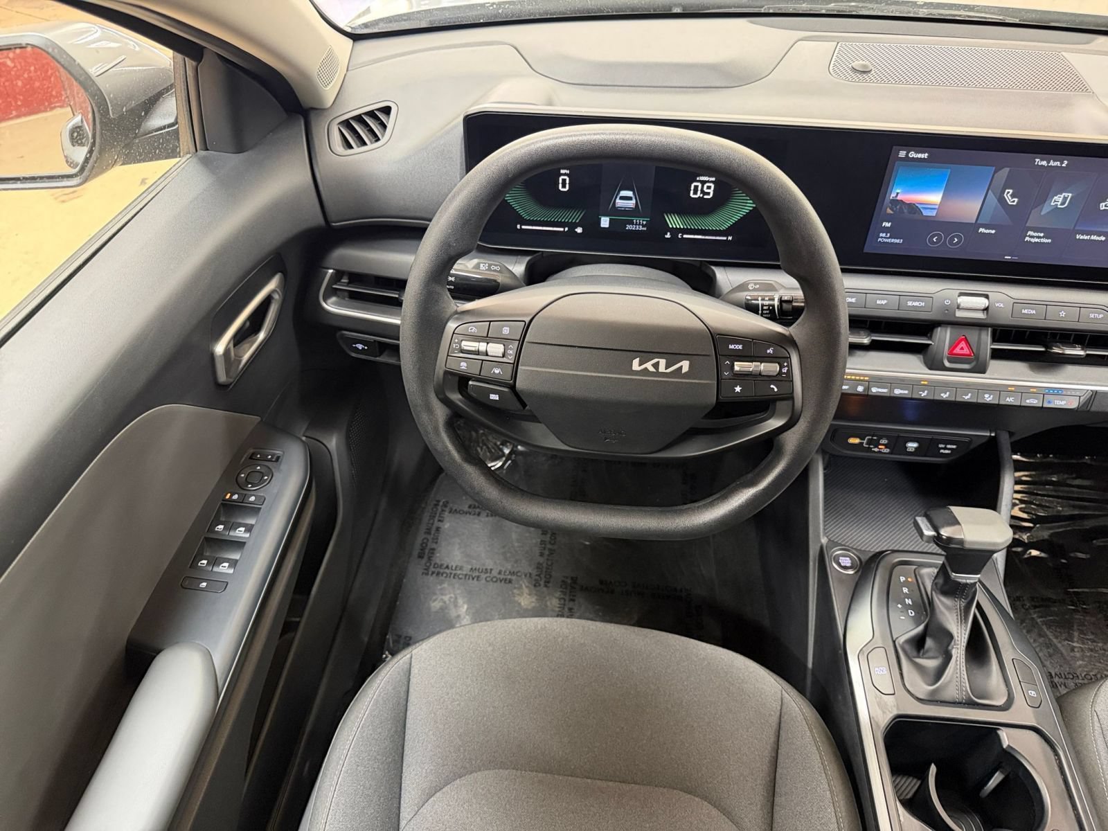 Thumbnail: 2025 Kia K4 - 33