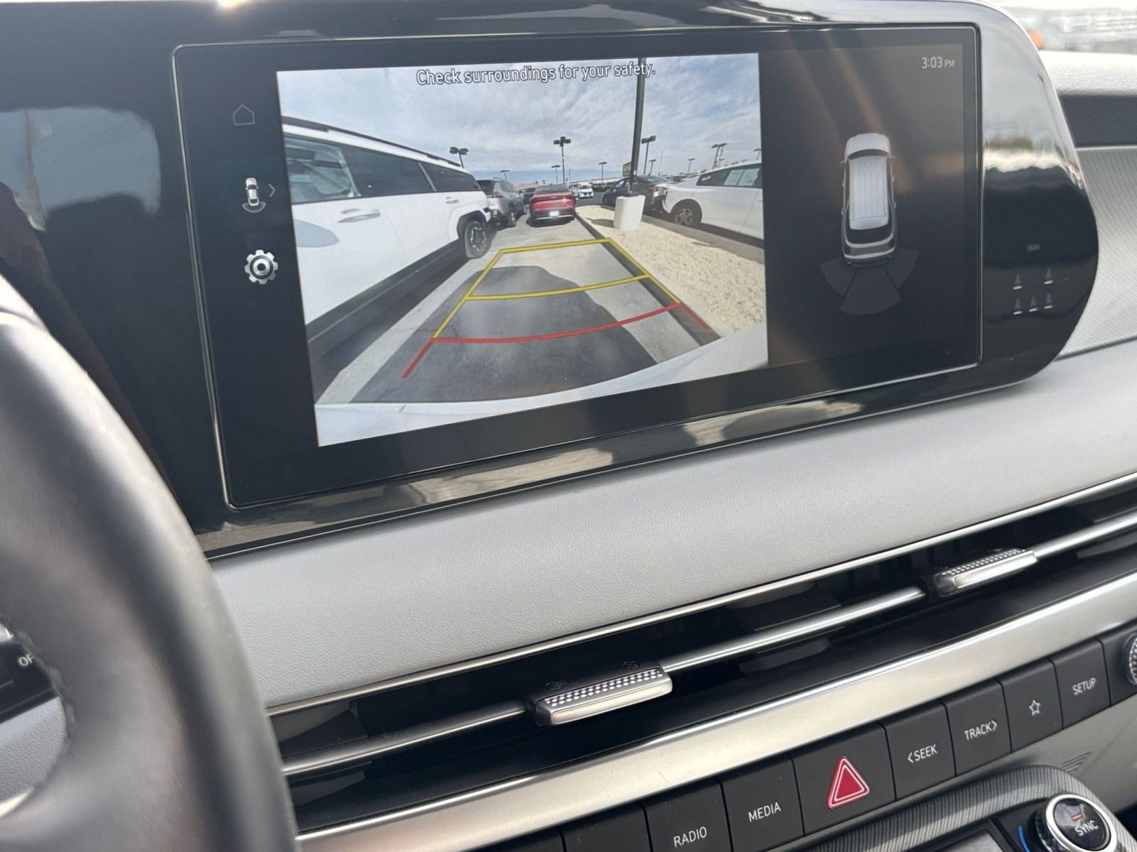 Thumbnail: 2025 Hyundai Palisade - 27